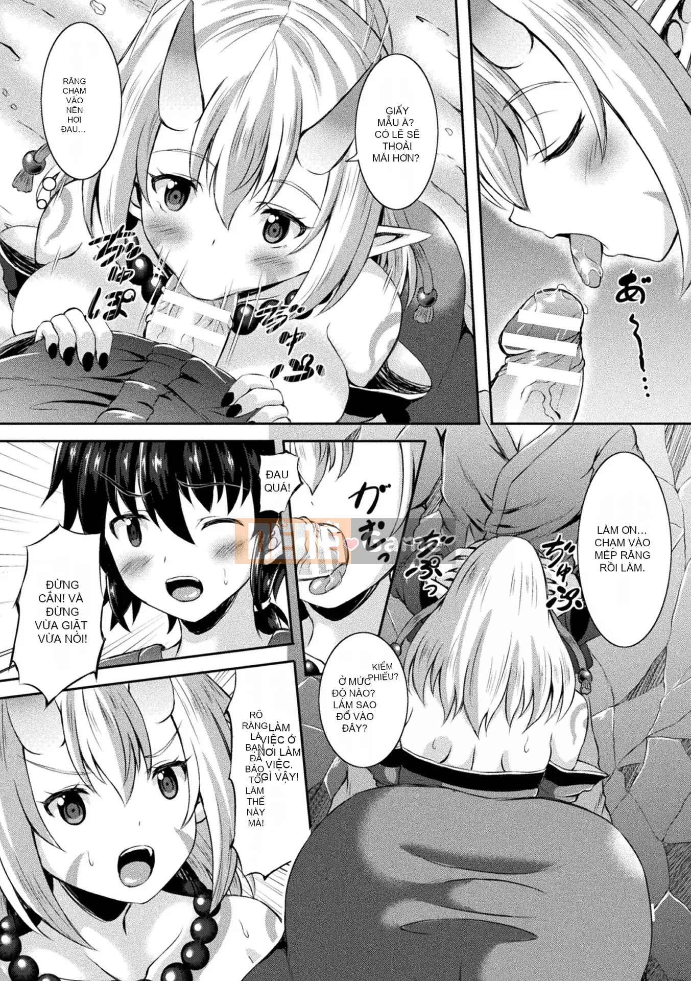 [Tuyển tập] Truyện tranh Bessatsu Unreal Ponkotsu Fantasy Heroine H ~ Bước vào một sai lầm và bị đảo ngược và nghiện những cái bẫy khiêu dâm!~ Tập 1 [Kỹ thuật số]