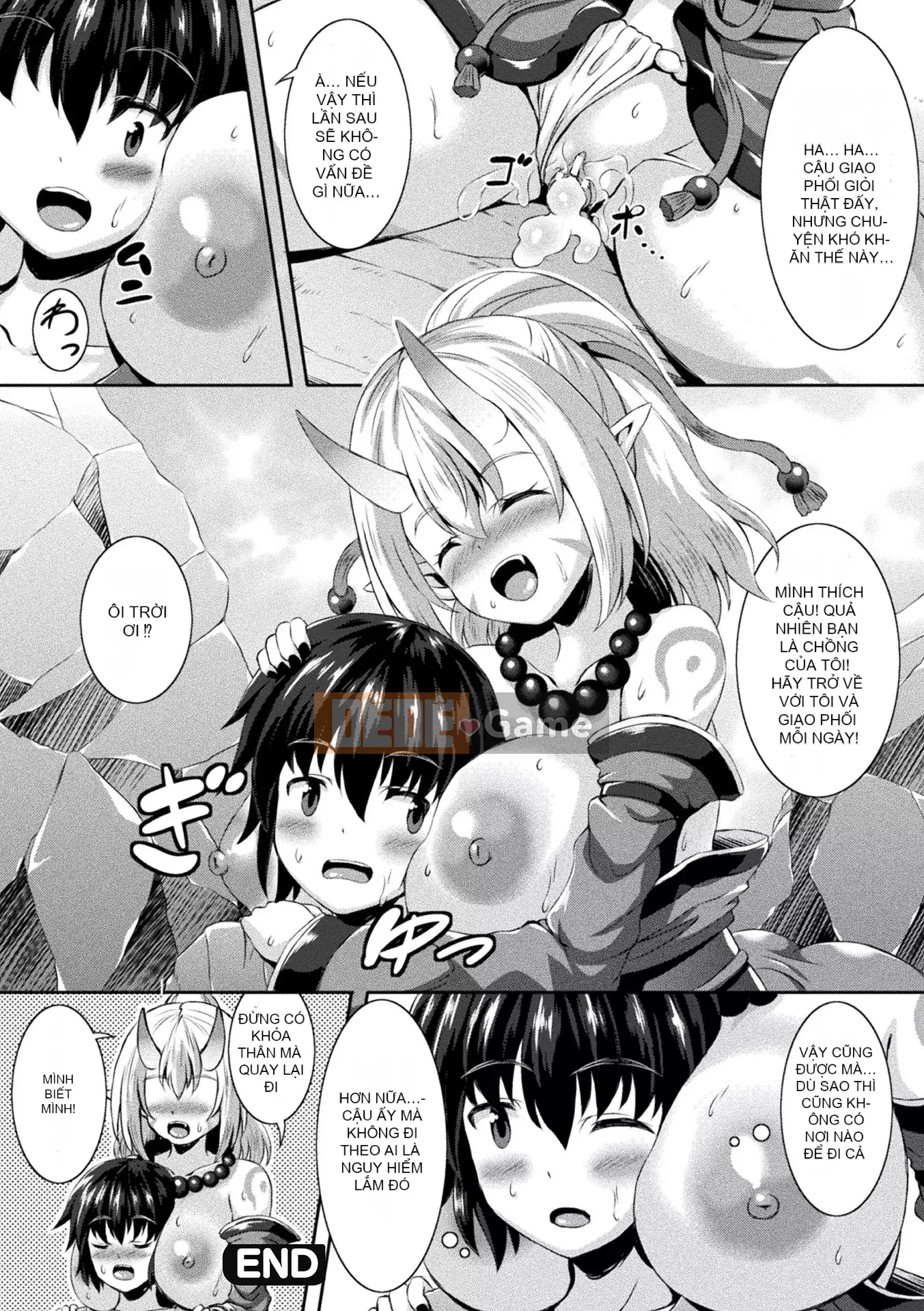 [Tuyển tập] Truyện tranh Bessatsu Unreal Ponkotsu Fantasy Heroine H ~ Bước vào một sai lầm và bị đảo ngược và nghiện những cái bẫy khiêu dâm!~ Tập 1 [Kỹ thuật số]