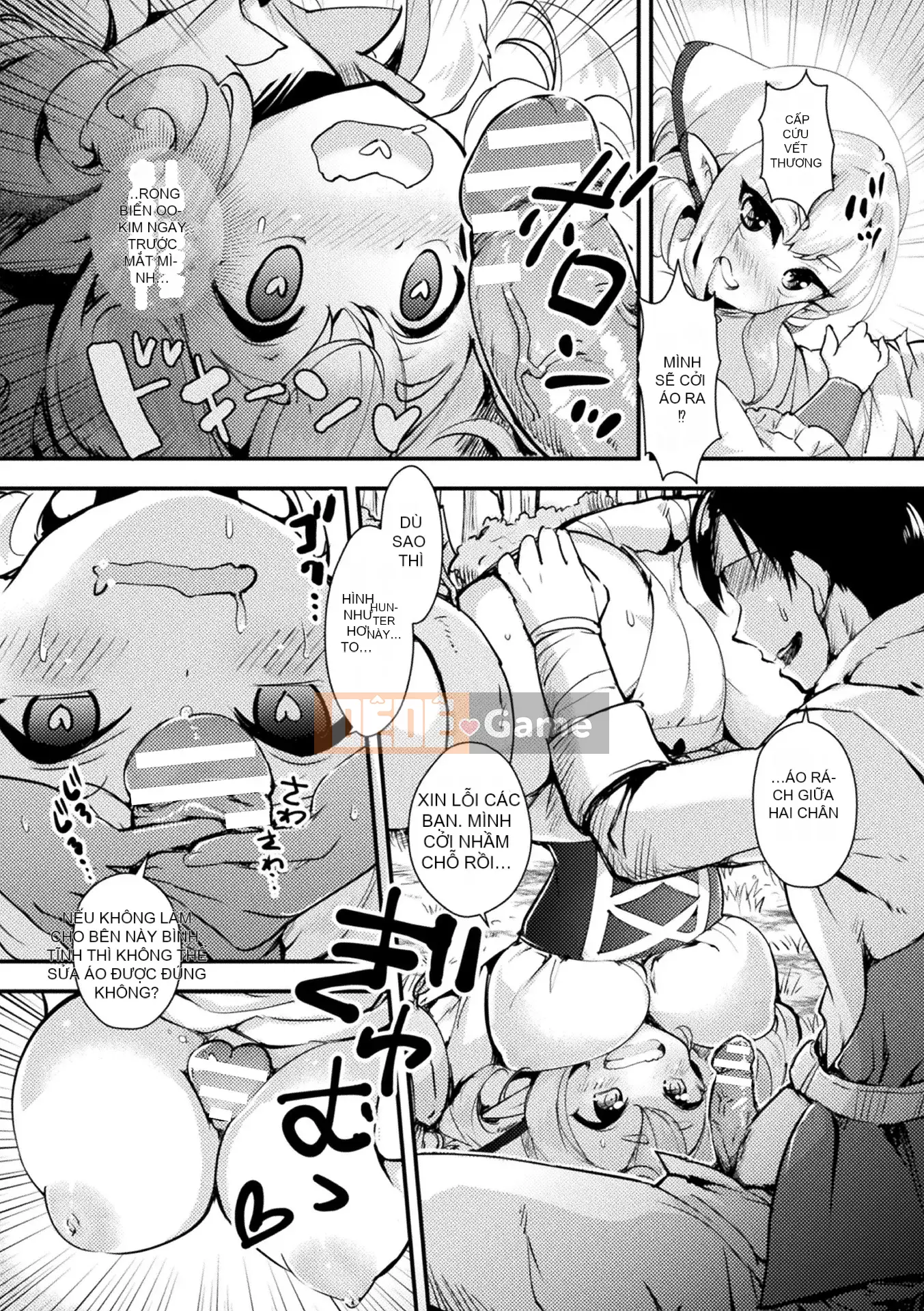 [Tuyển tập] Truyện tranh Bessatsu Unreal Ponkotsu Fantasy Heroine H ~ Bước vào một sai lầm và bị đảo ngược và nghiện những cái bẫy khiêu dâm!~ Tập 1 [Kỹ thuật số]