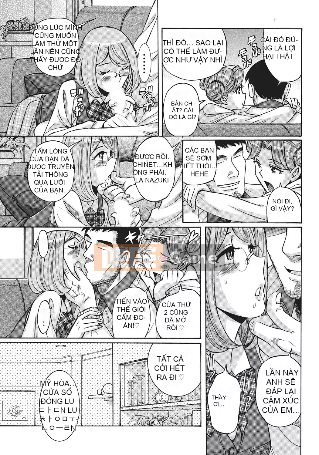 [Kojima Mio] Kết quả của việc người hầu của một người đàn ông trở thành phụ nữ sau khi bị em gái của cô ấy quyến rũ [Nhóm Socks Sinicization] [Kỹ thuật số]