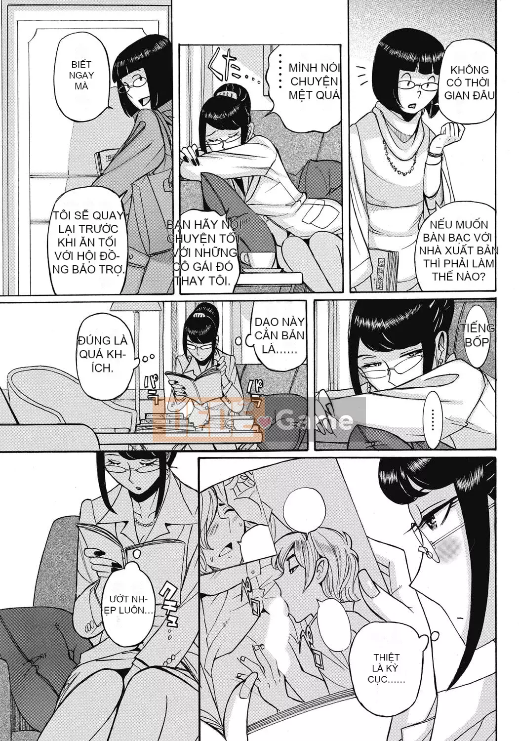 [Kojima Mio] Kết quả của việc người hầu của một người đàn ông trở thành phụ nữ sau khi bị em gái của cô ấy quyến rũ [Nhóm Socks Sinicization] [Kỹ thuật số]