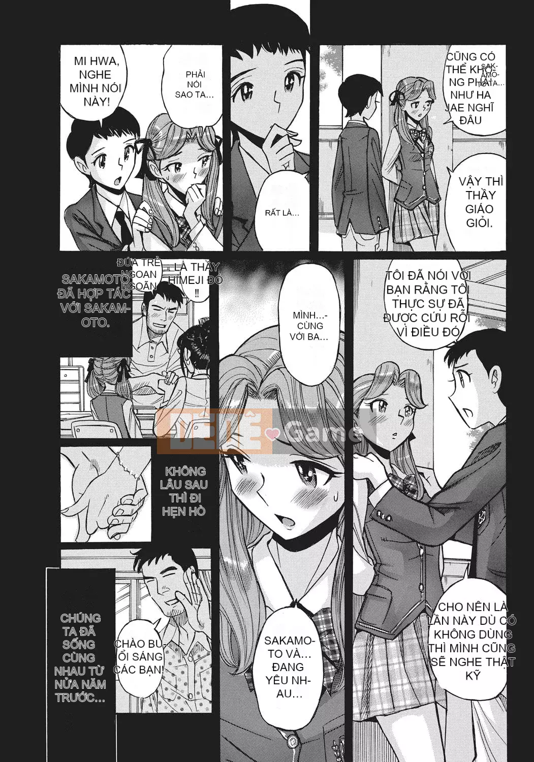 [Kojima Mio] Kết quả của việc người hầu của một người đàn ông trở thành phụ nữ sau khi bị em gái của cô ấy quyến rũ [Nhóm Socks Sinicization] [Kỹ thuật số]