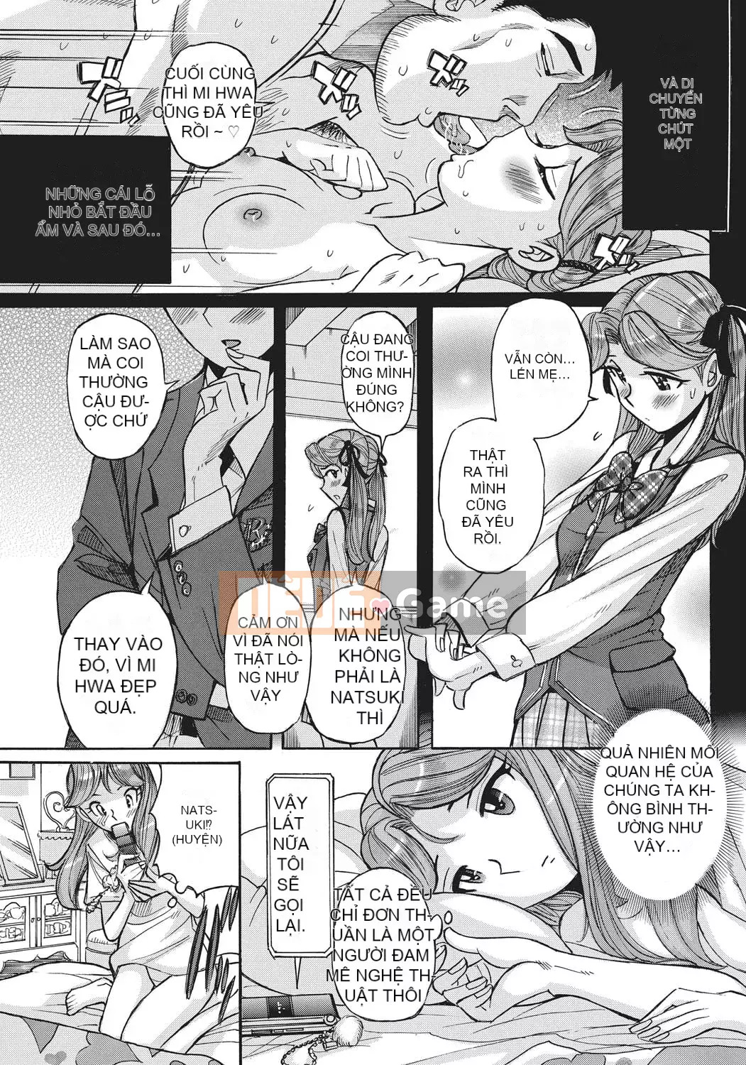 [Kojima Mio] Kết quả của việc người hầu của một người đàn ông trở thành phụ nữ sau khi bị em gái của cô ấy quyến rũ [Nhóm Socks Sinicization] [Kỹ thuật số]