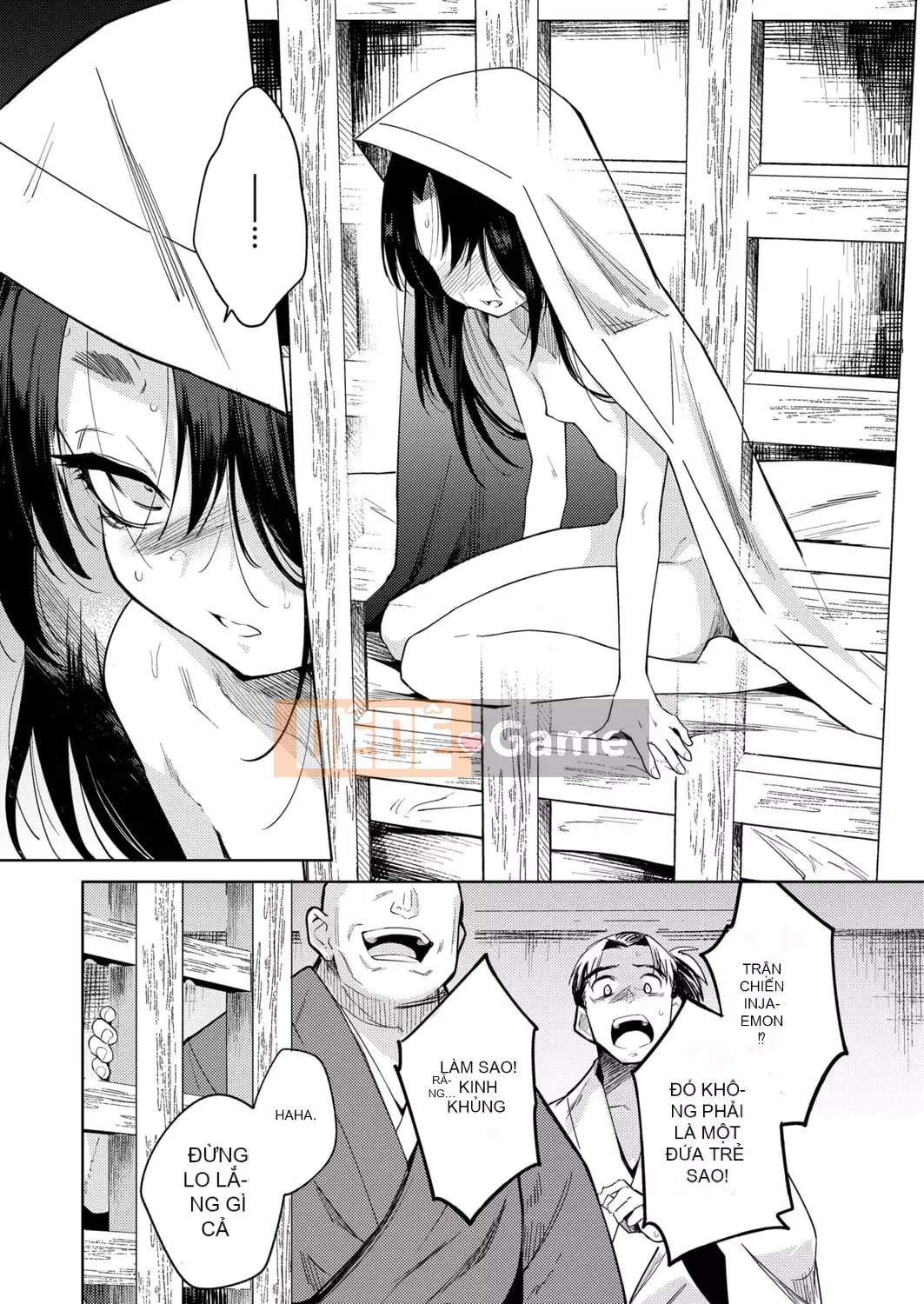 Cô gái mãi mãi 12 [Phiên bản DL]