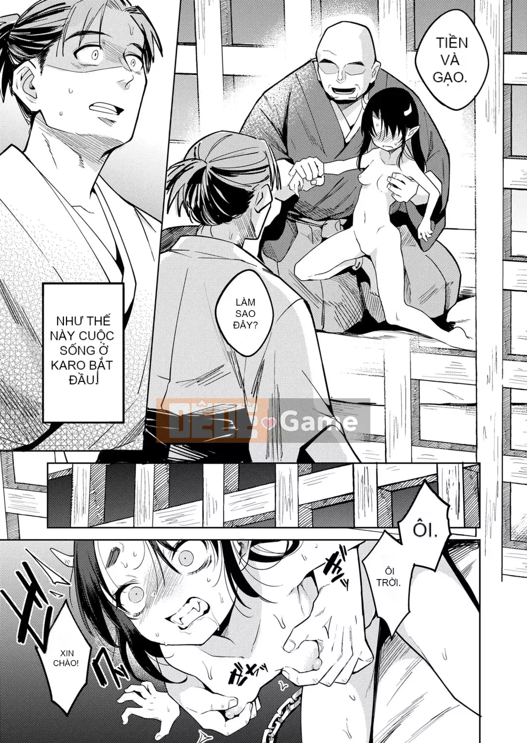 Cô gái mãi mãi 12 [Phiên bản DL]