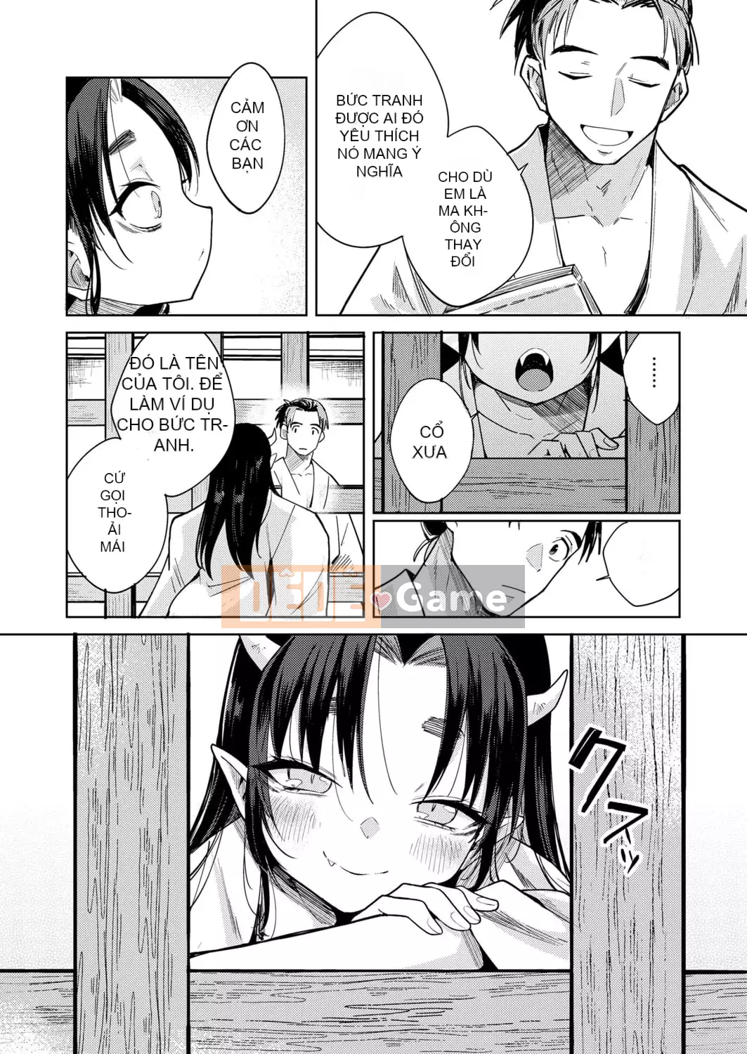 Cô gái mãi mãi 12 [Phiên bản DL]