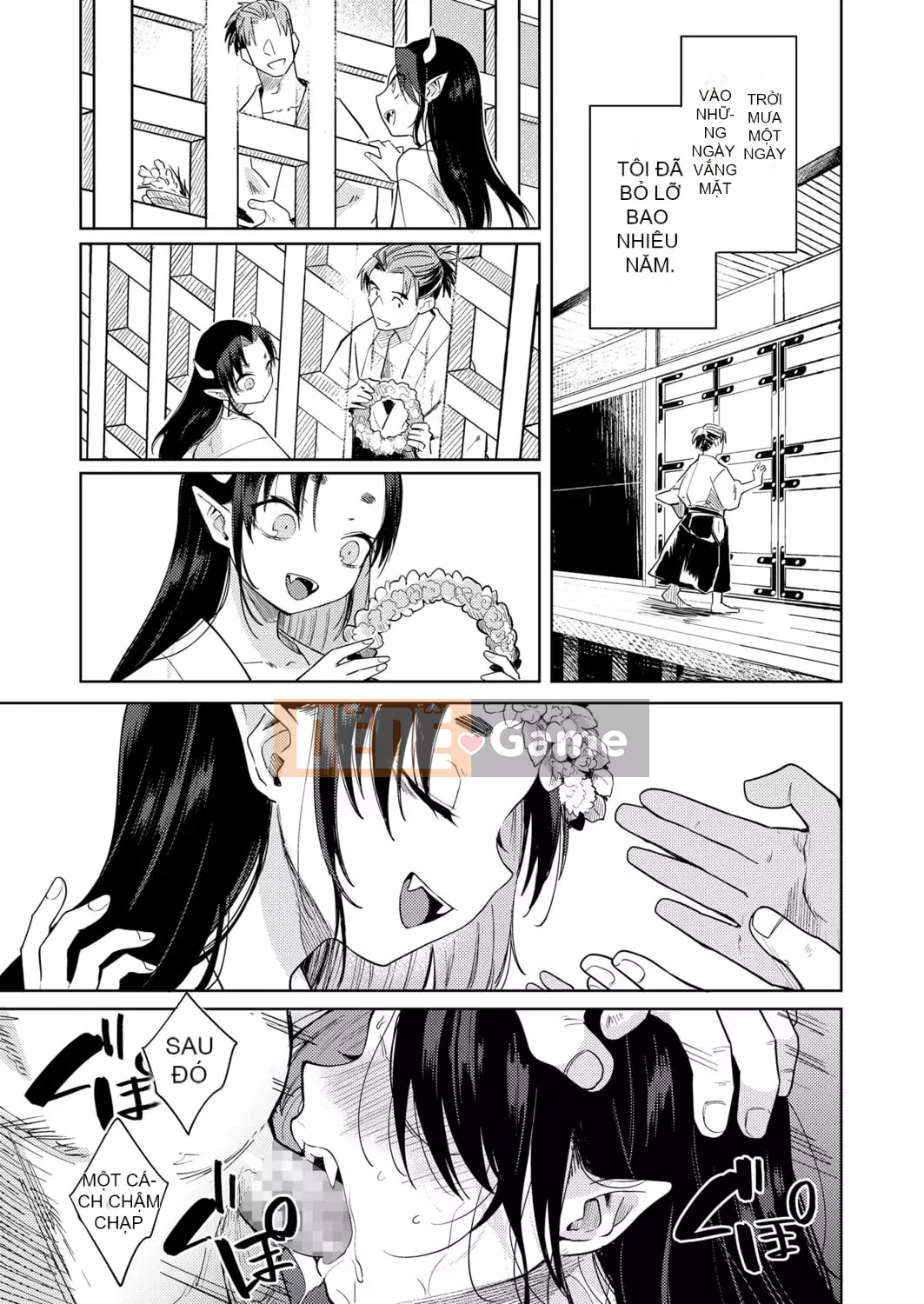 Cô gái mãi mãi 12 [Phiên bản DL]