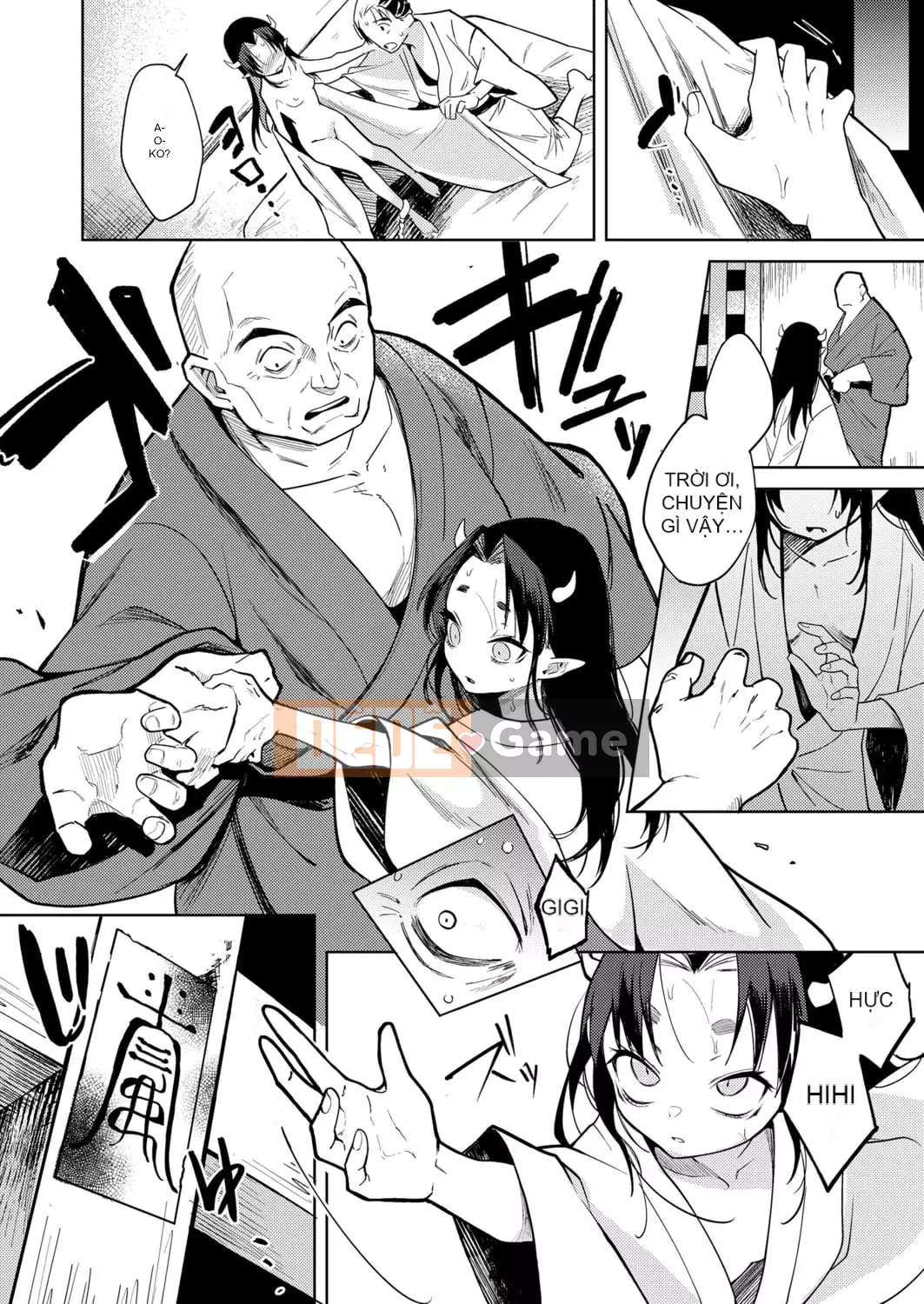 Cô gái mãi mãi 12 [Phiên bản DL]