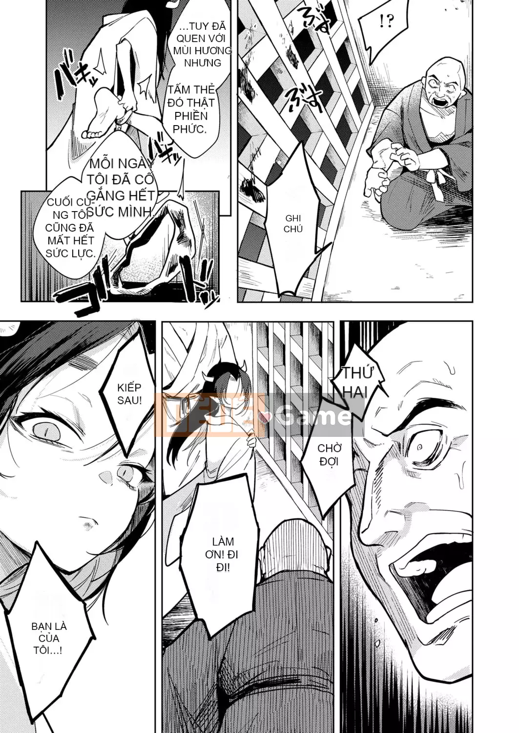 Cô gái mãi mãi 12 [Phiên bản DL]