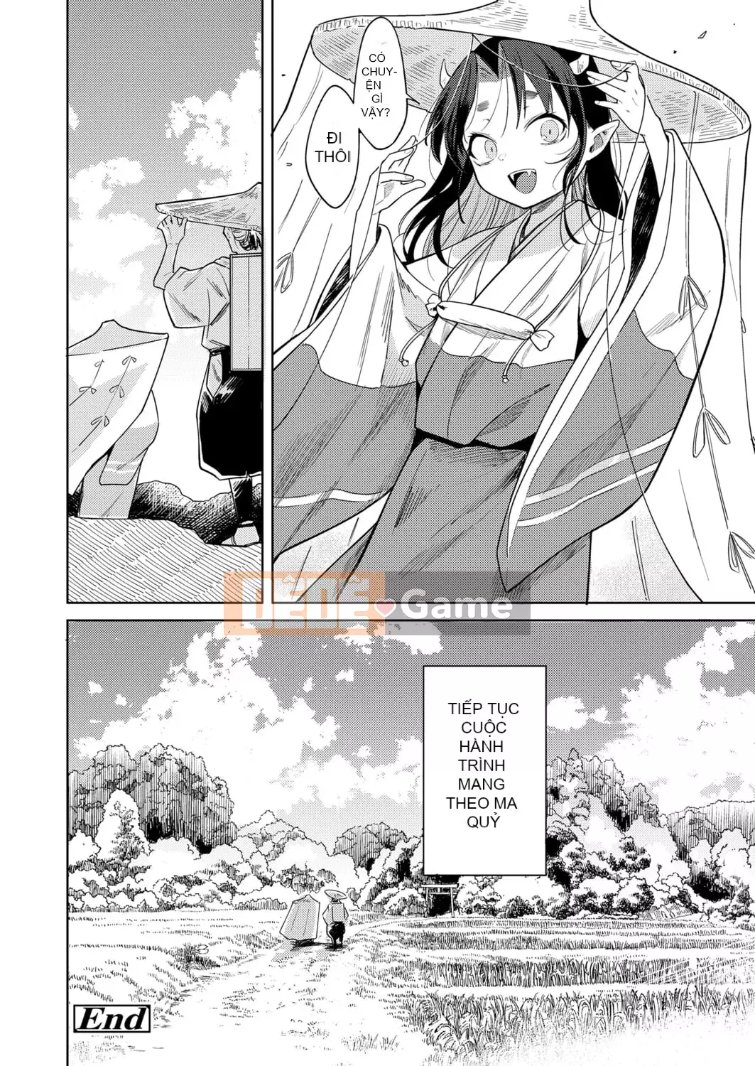 Cô gái mãi mãi 12 [Phiên bản DL]