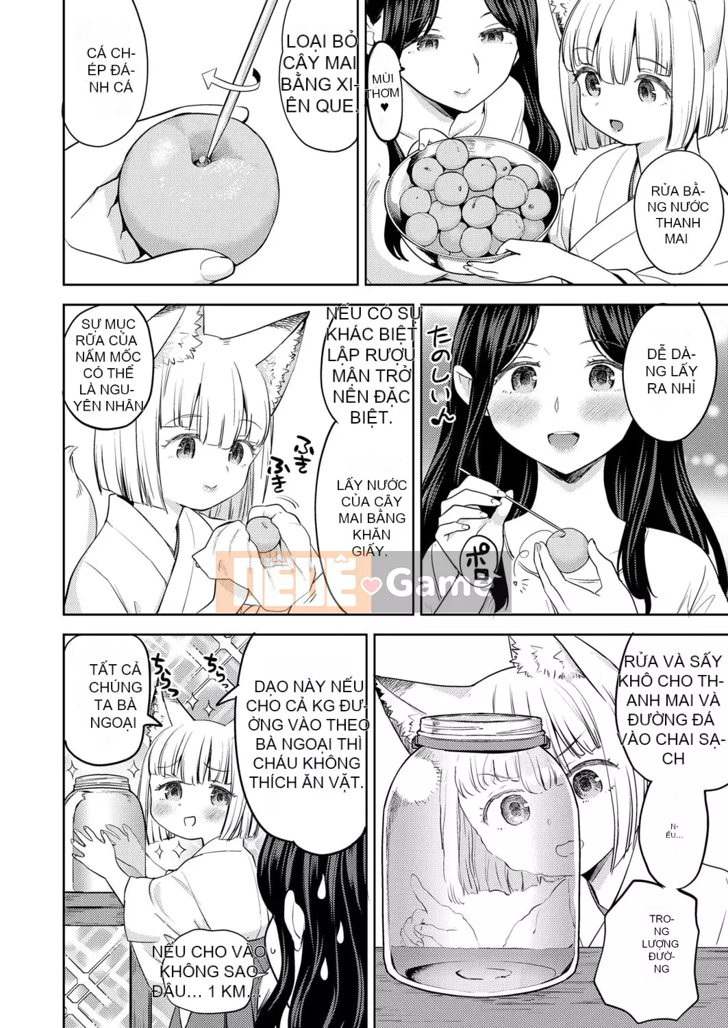 Cô gái mãi mãi 12 [Phiên bản DL]