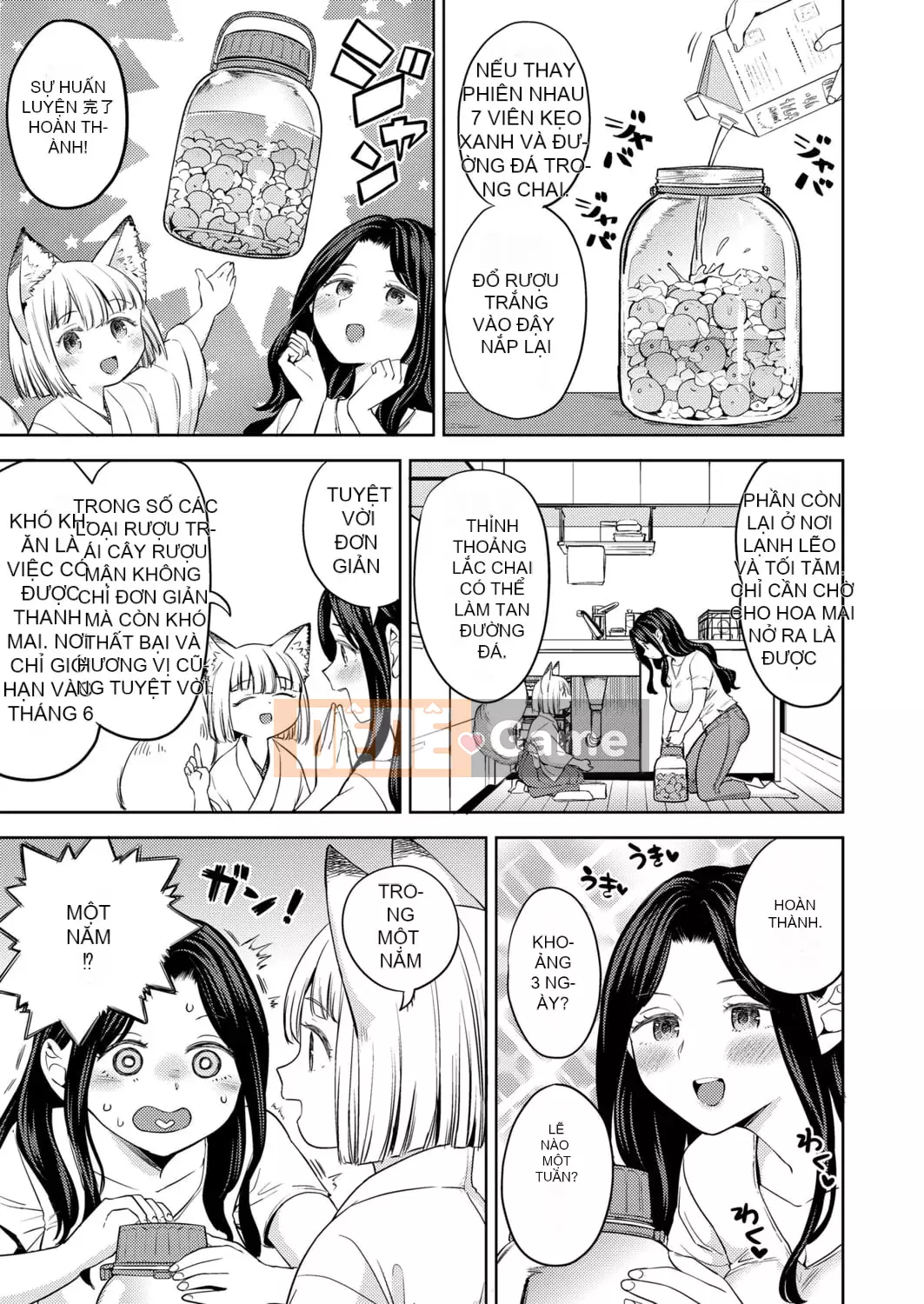 Cô gái mãi mãi 12 [Phiên bản DL]