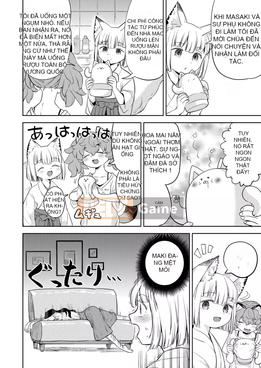 Cô gái mãi mãi 12 [Phiên bản DL]