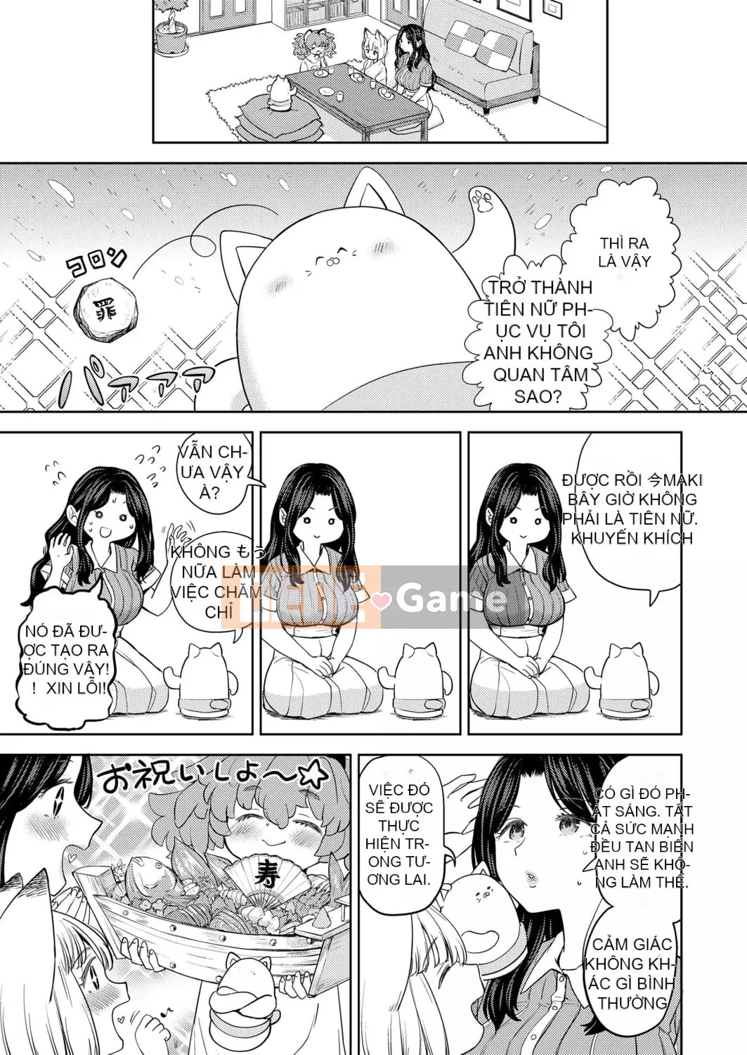 Cô gái mãi mãi 12 [Phiên bản DL]