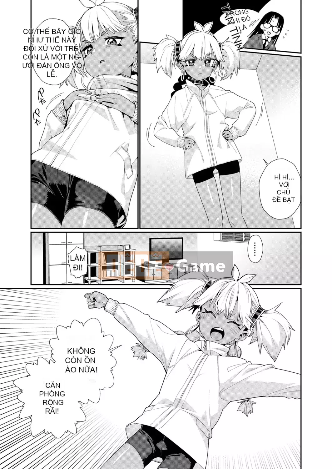 Cô gái mãi mãi 12 [Phiên bản DL]