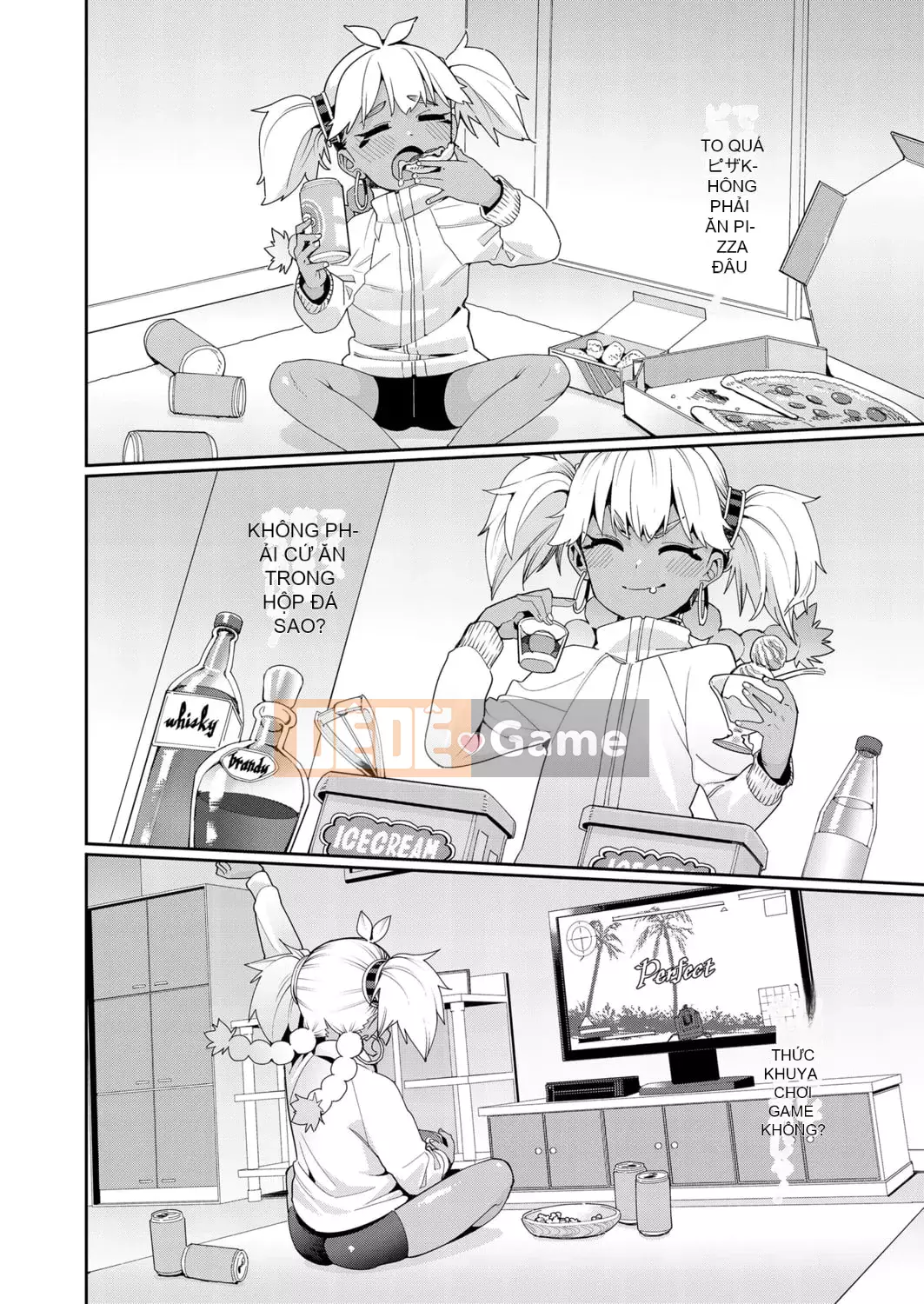 Cô gái mãi mãi 12 [Phiên bản DL]