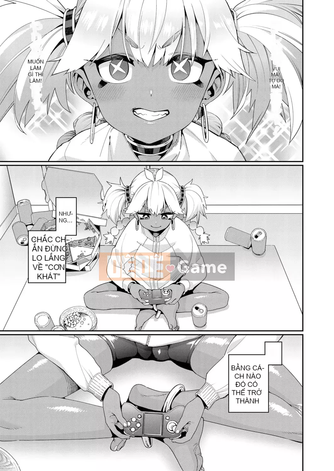 Cô gái mãi mãi 12 [Phiên bản DL]