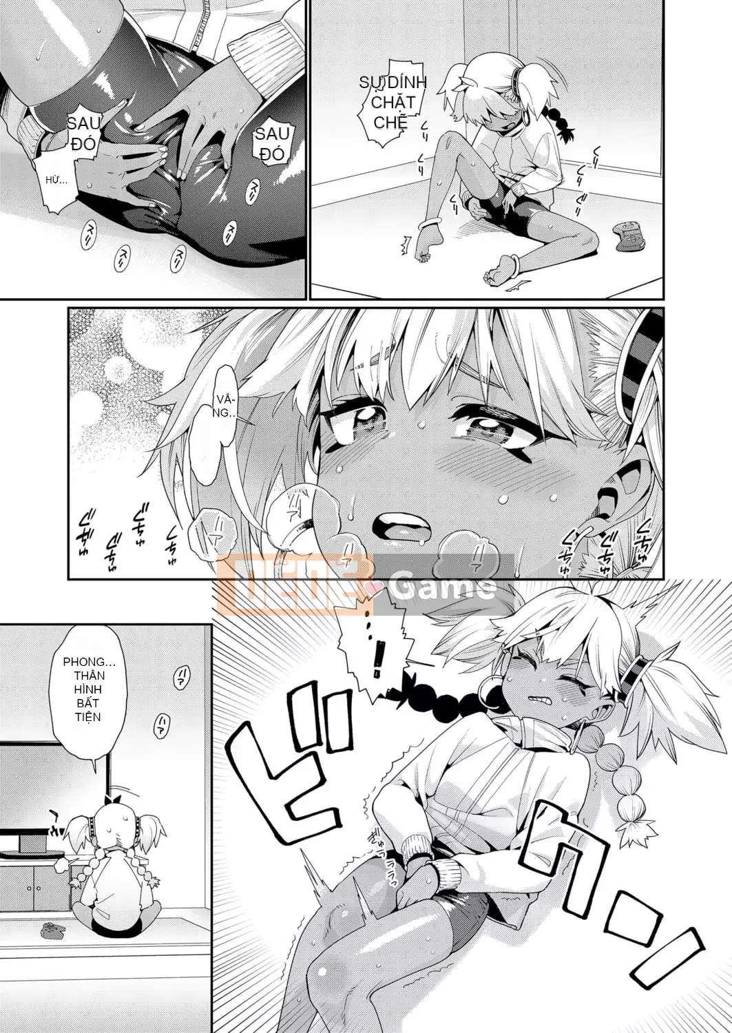 Cô gái mãi mãi 12 [Phiên bản DL]