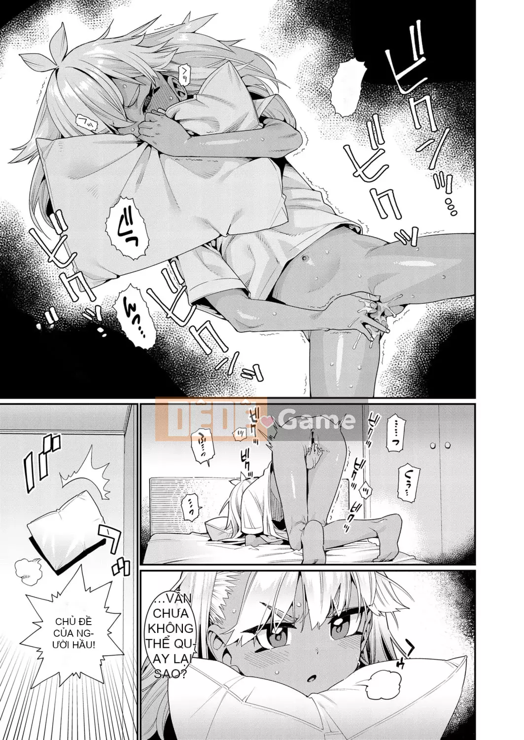 Cô gái mãi mãi 12 [Phiên bản DL]