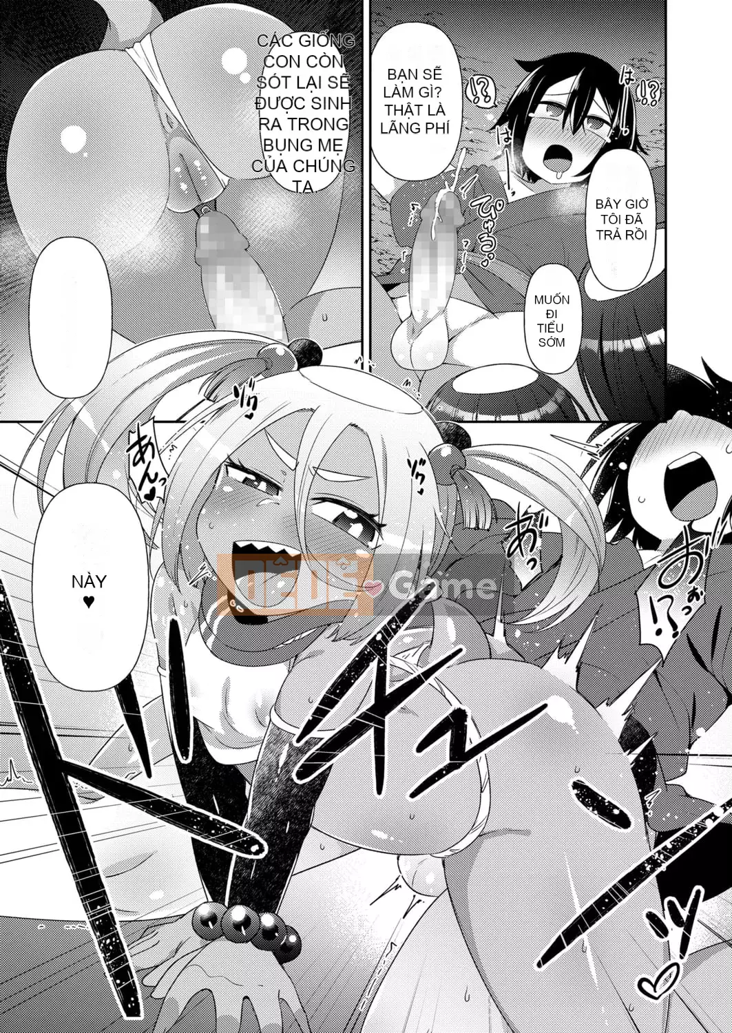 Cô gái mãi mãi 12 [Phiên bản DL]