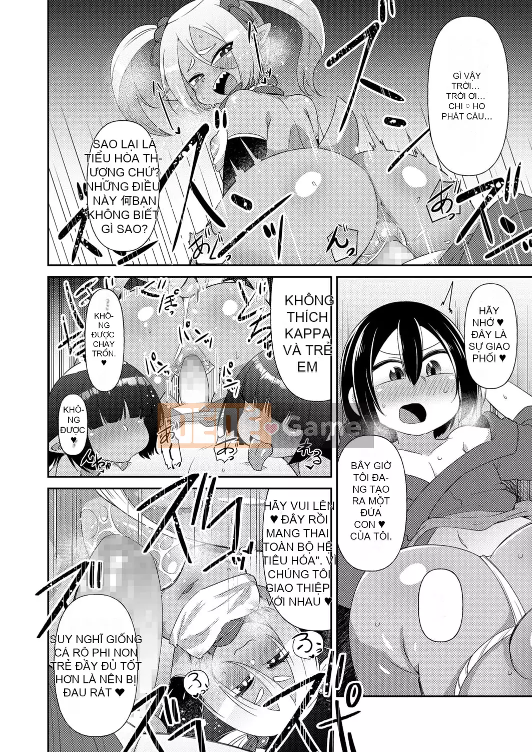 Cô gái mãi mãi 12 [Phiên bản DL]