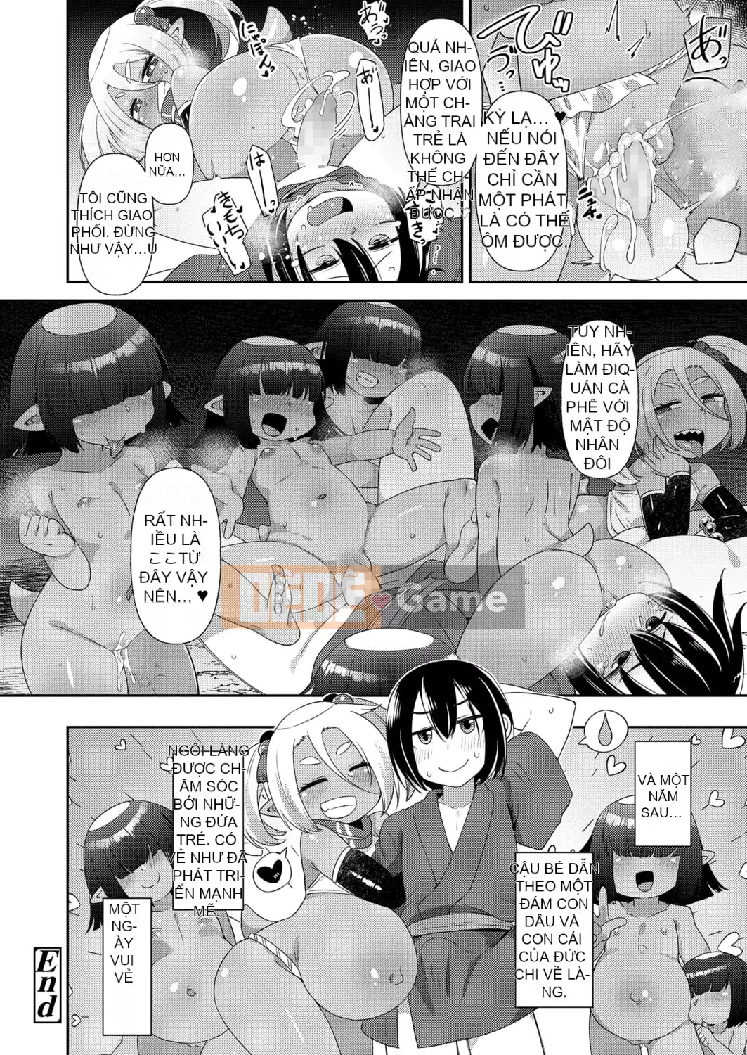 Cô gái mãi mãi 12 [Phiên bản DL]