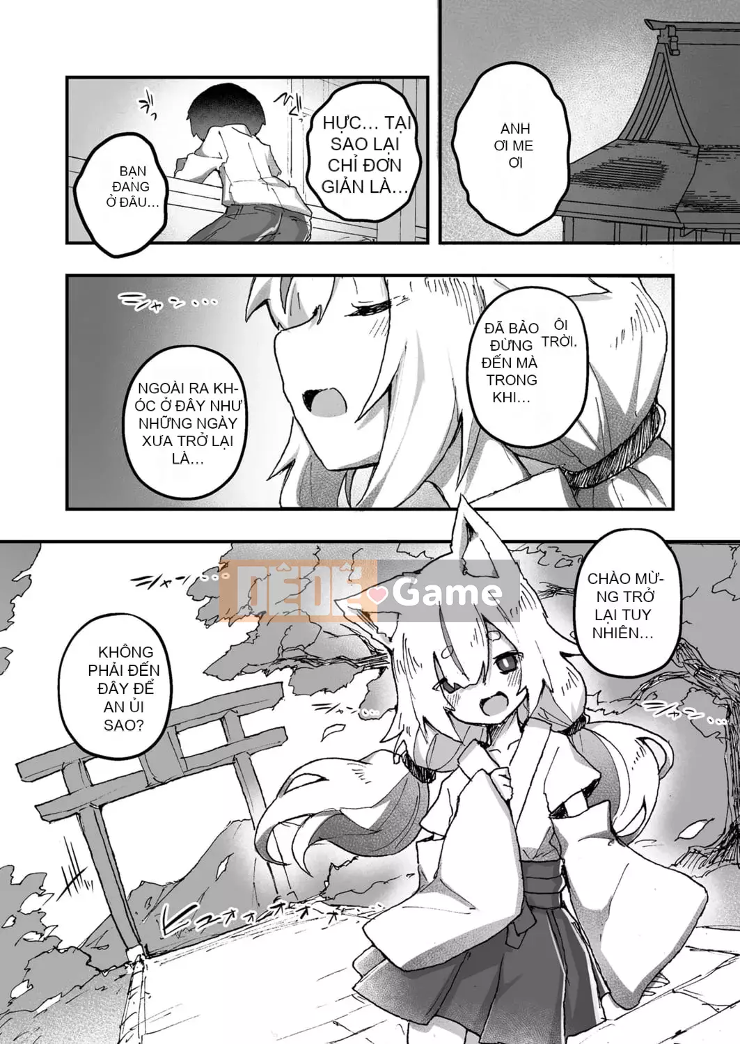 Cô gái mãi mãi 12 [Phiên bản DL]