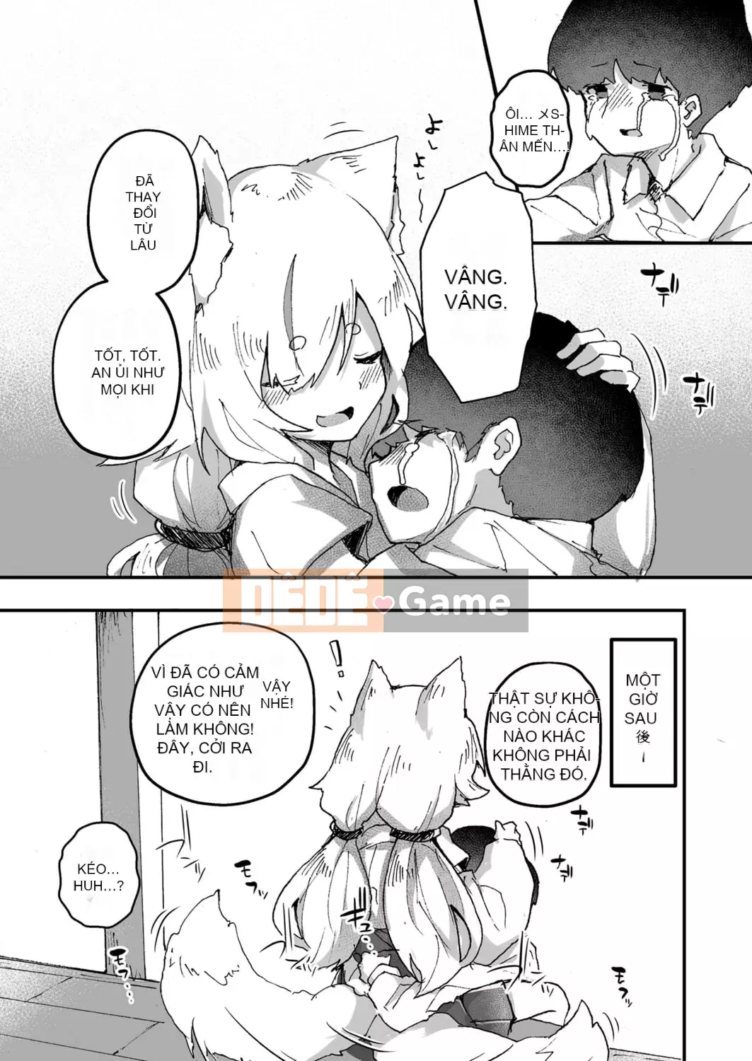 Cô gái mãi mãi 12 [Phiên bản DL]