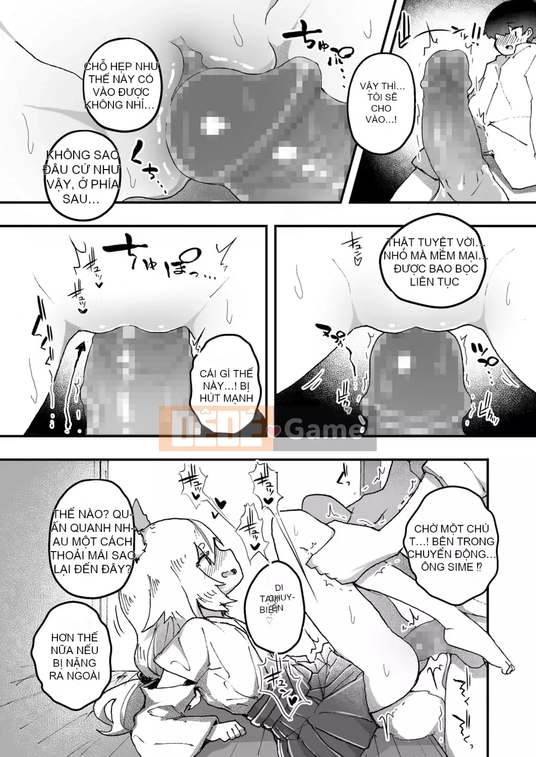 Cô gái mãi mãi 12 [Phiên bản DL]