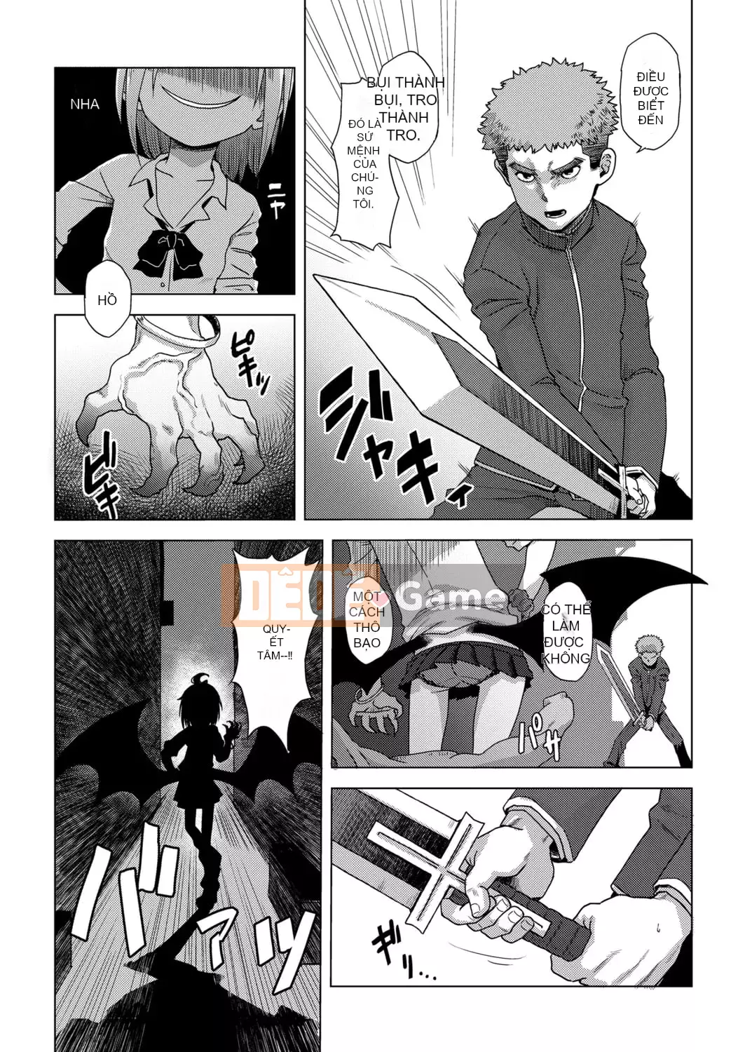 Cô gái mãi mãi 12 [Phiên bản DL]