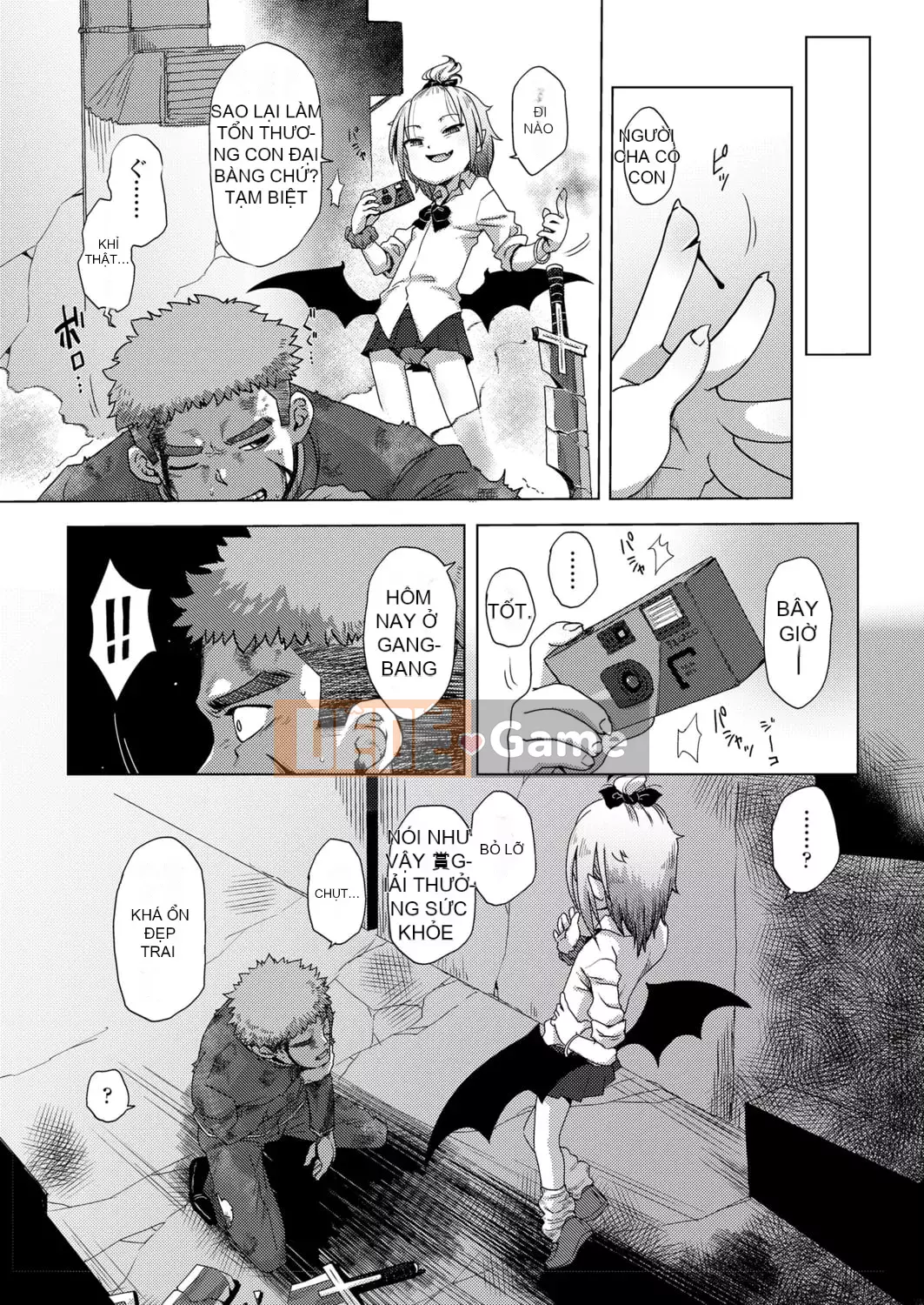 Cô gái mãi mãi 12 [Phiên bản DL]