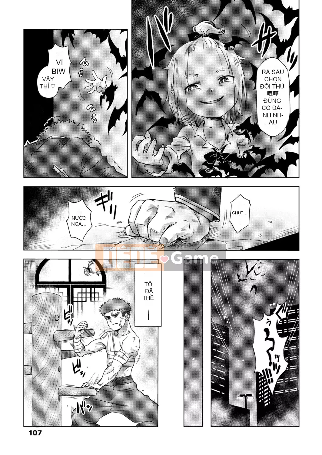 Cô gái mãi mãi 12 [Phiên bản DL]