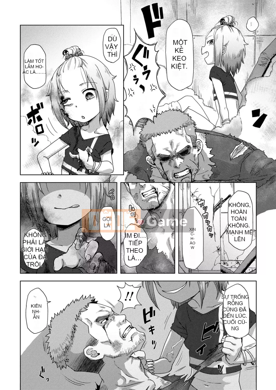 Cô gái mãi mãi 12 [Phiên bản DL]