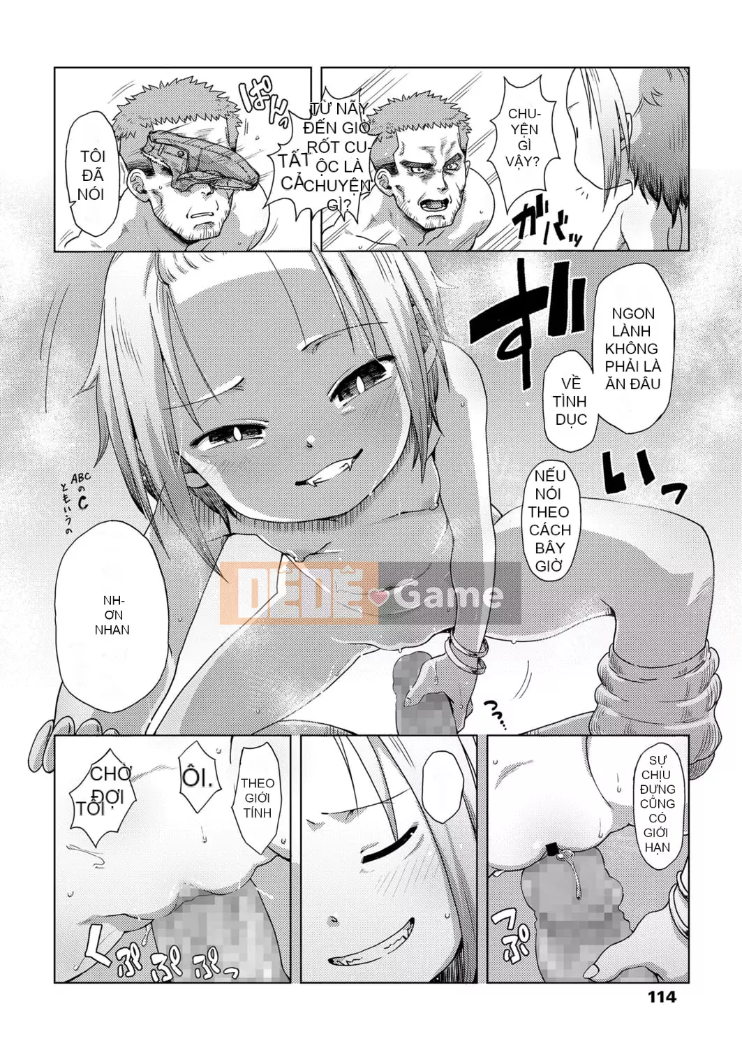 Cô gái mãi mãi 12 [Phiên bản DL]