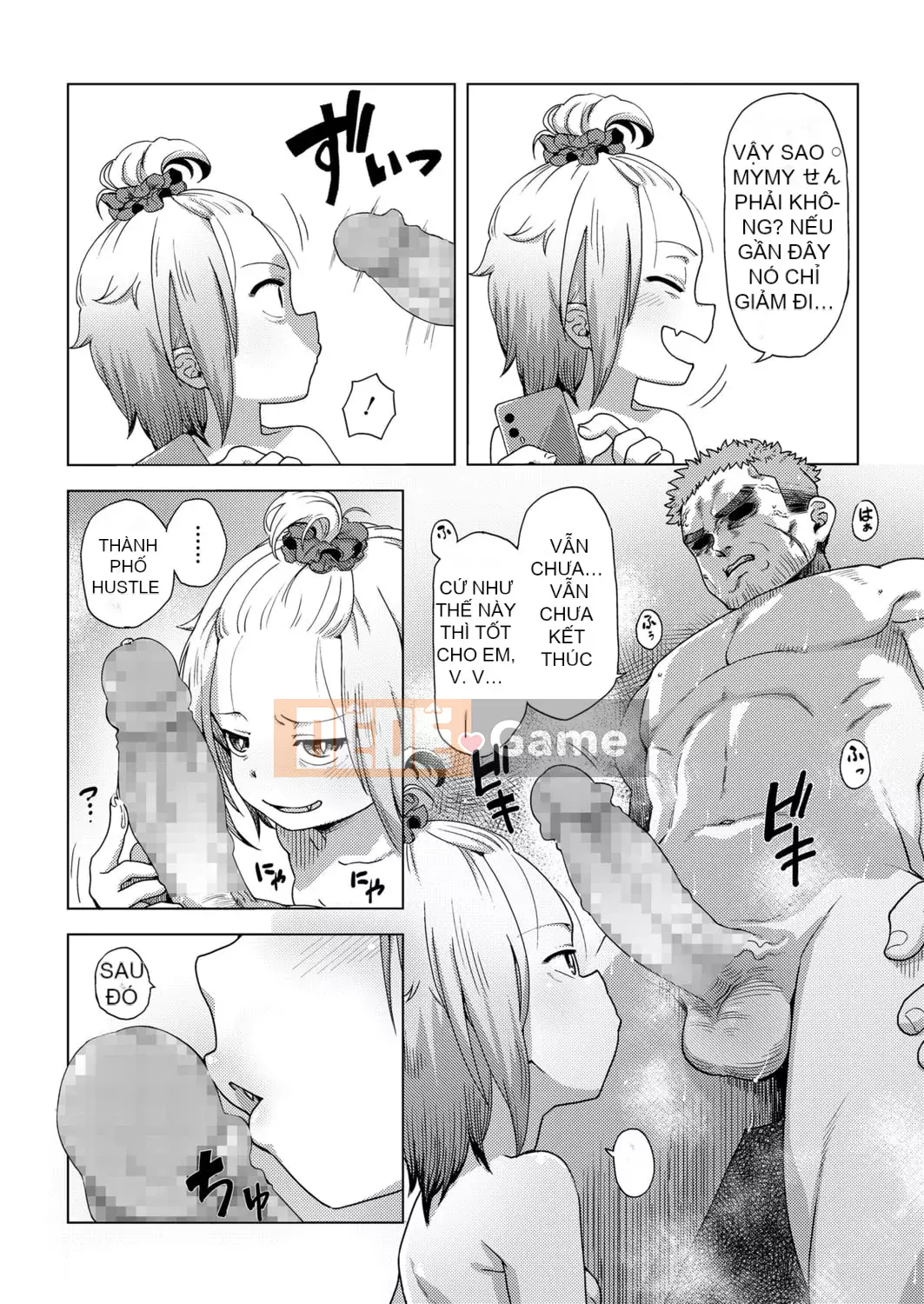 Cô gái mãi mãi 12 [Phiên bản DL]