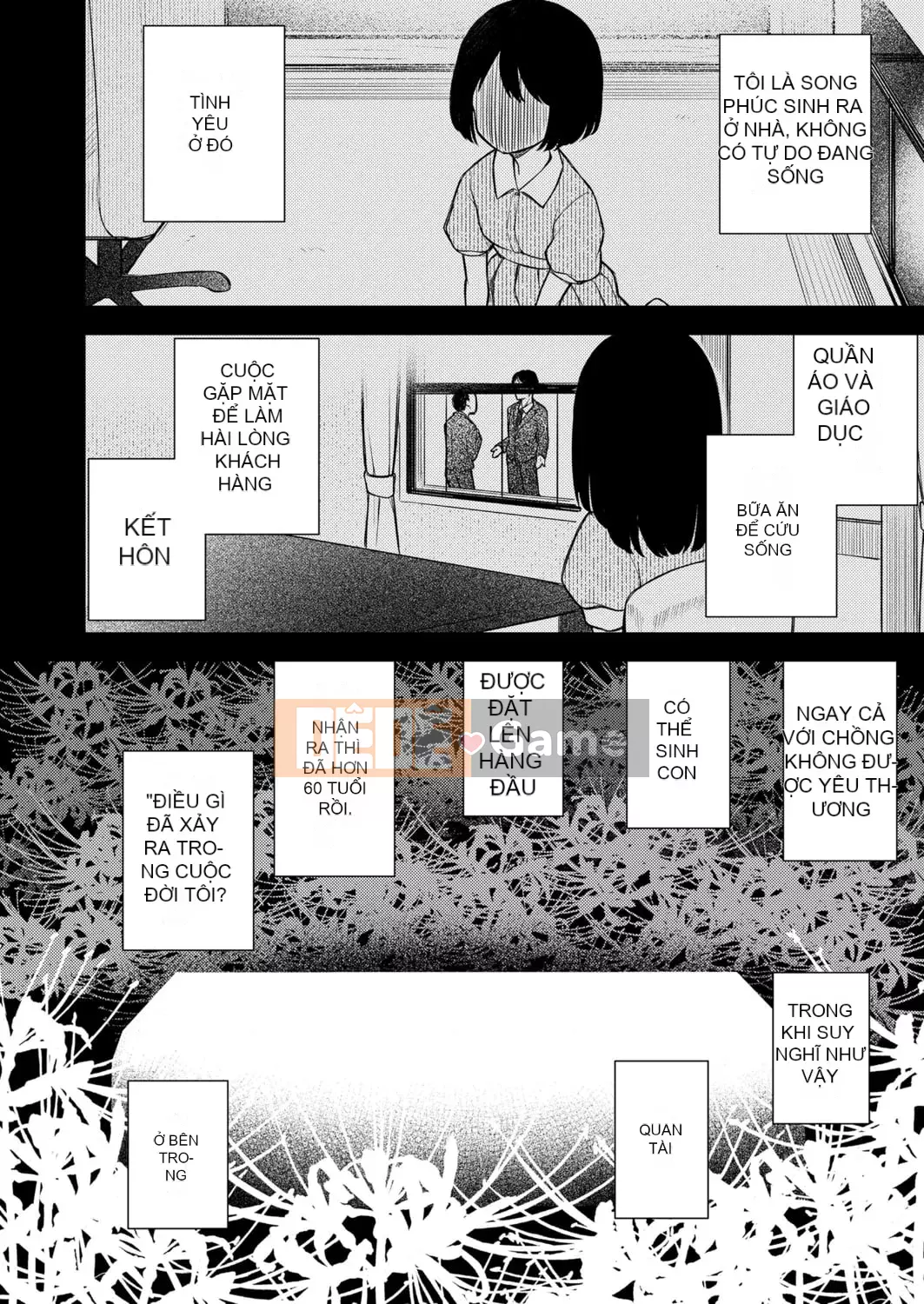 Cô gái mãi mãi 12 [Phiên bản DL]