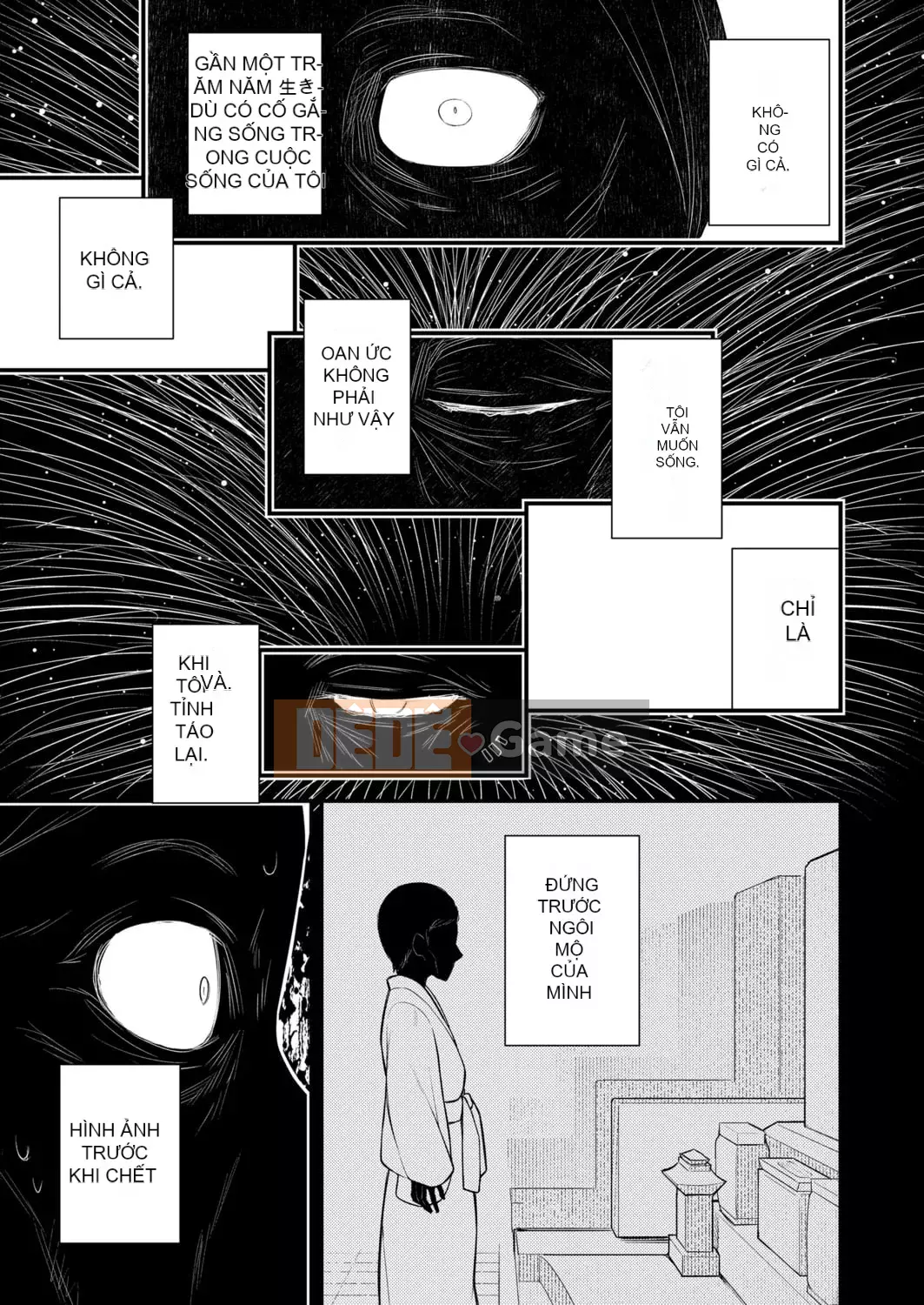 Cô gái mãi mãi 12 [Phiên bản DL]