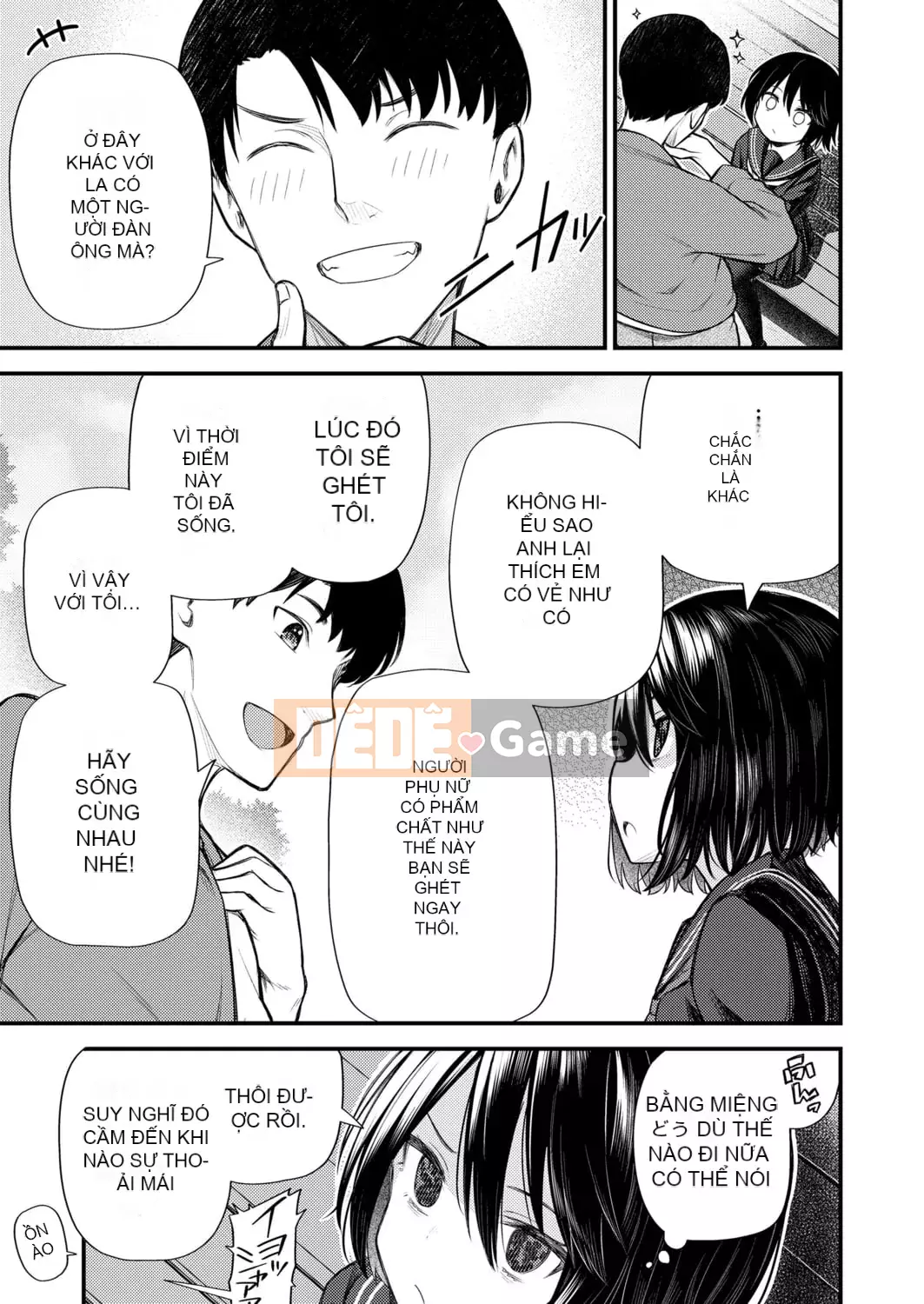 Cô gái mãi mãi 12 [Phiên bản DL]