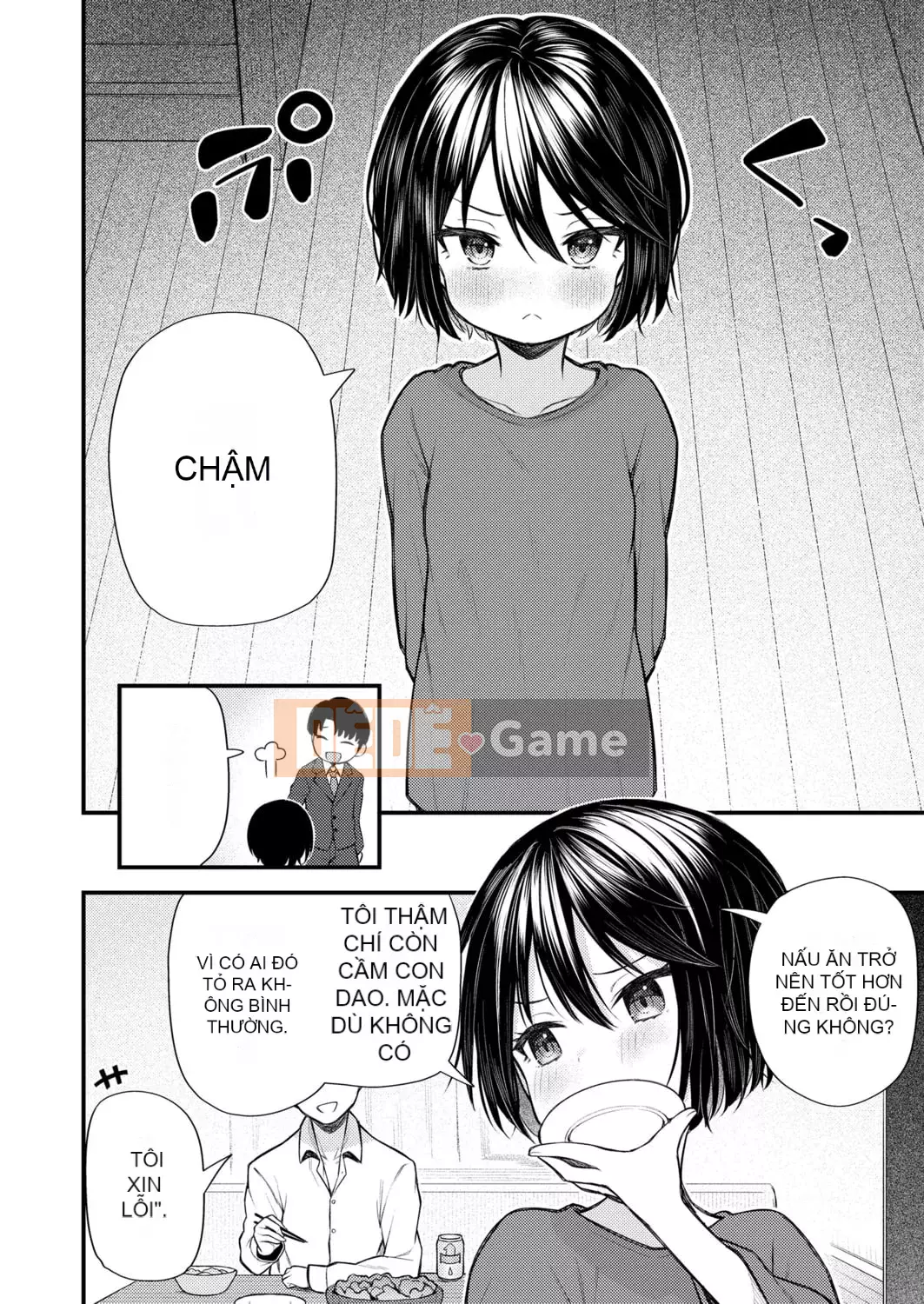 Cô gái mãi mãi 12 [Phiên bản DL]