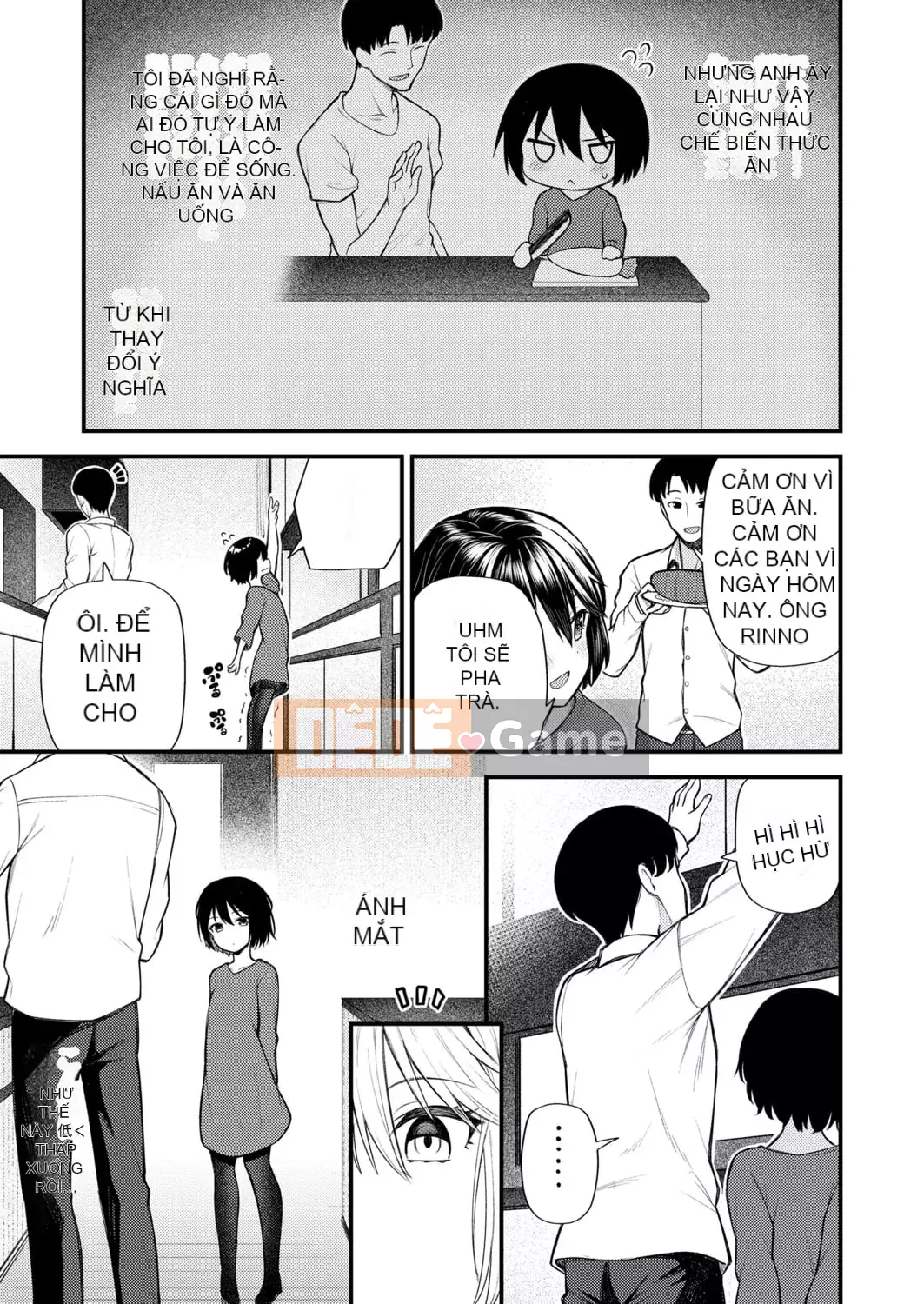 Cô gái mãi mãi 12 [Phiên bản DL]