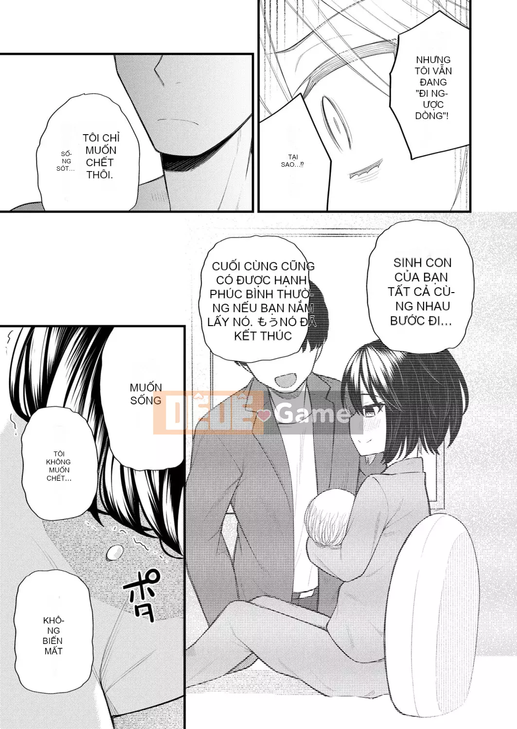 Cô gái mãi mãi 12 [Phiên bản DL]