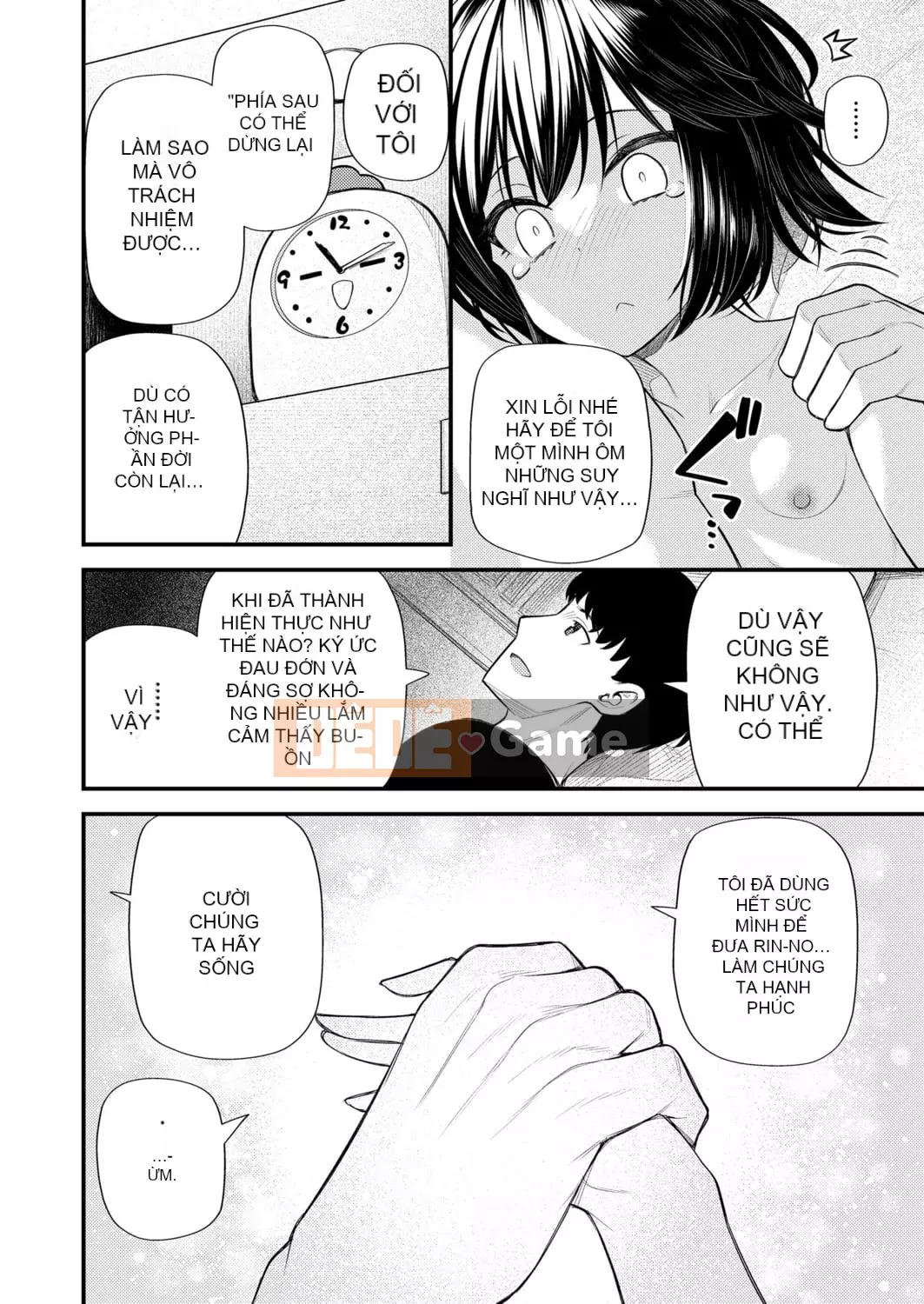 Cô gái mãi mãi 12 [Phiên bản DL]