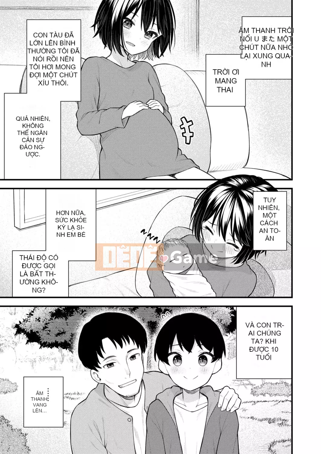 Cô gái mãi mãi 12 [Phiên bản DL]