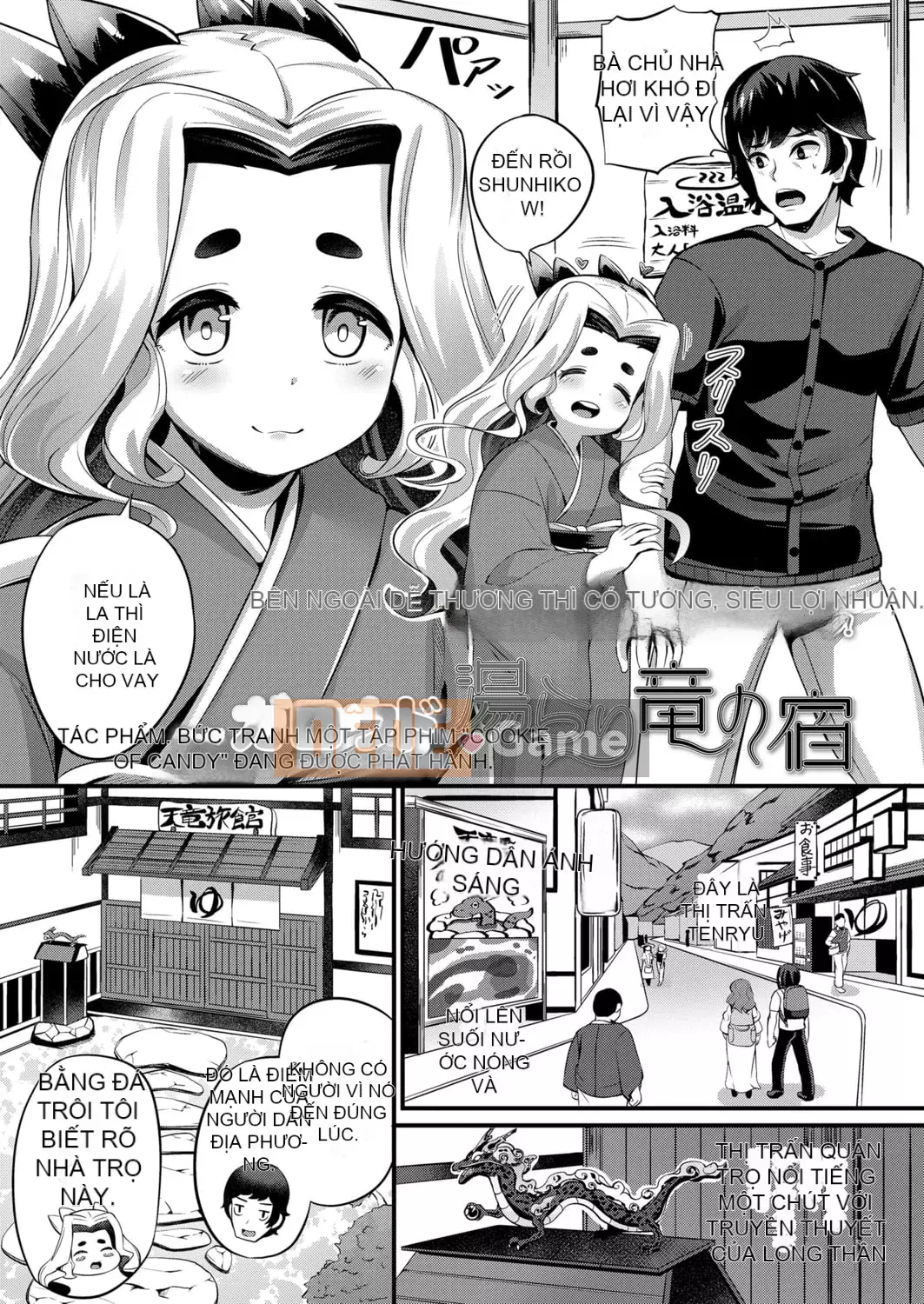 Cô gái mãi mãi 12 [Phiên bản DL]