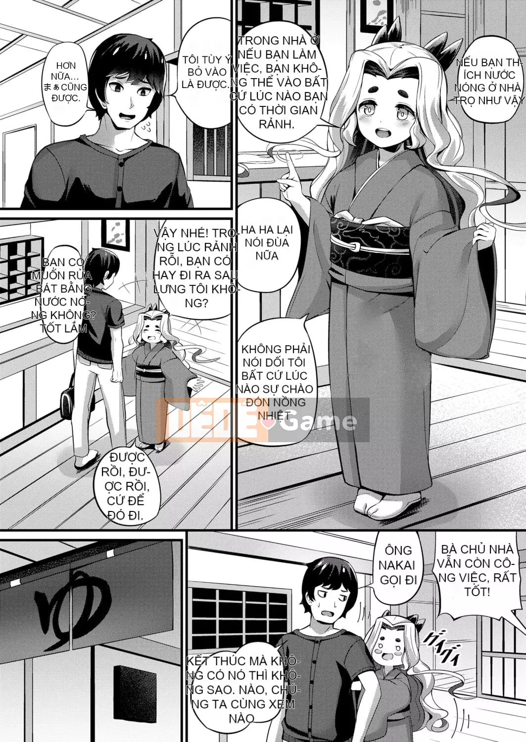 Cô gái mãi mãi 12 [Phiên bản DL]