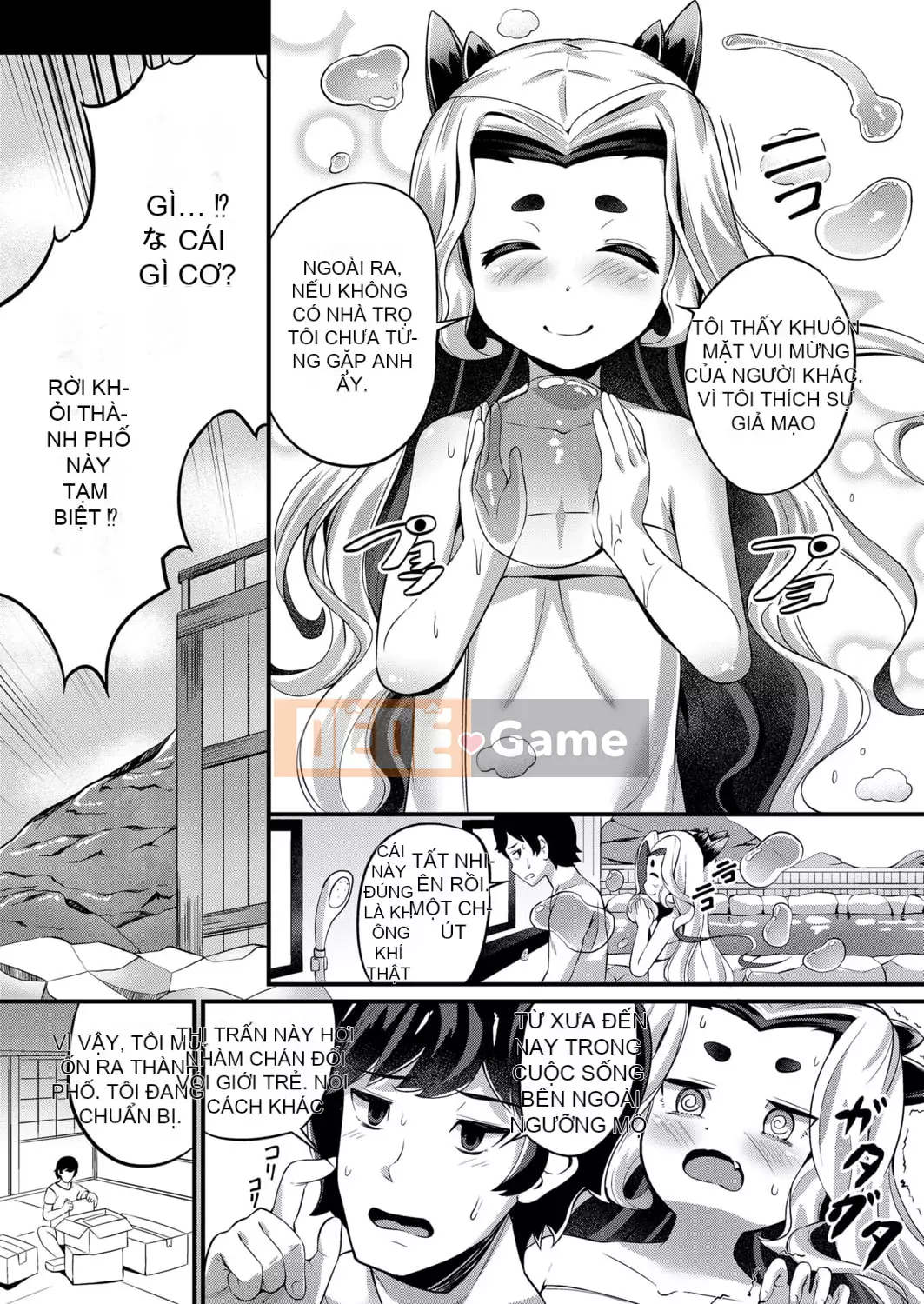 Cô gái mãi mãi 12 [Phiên bản DL]