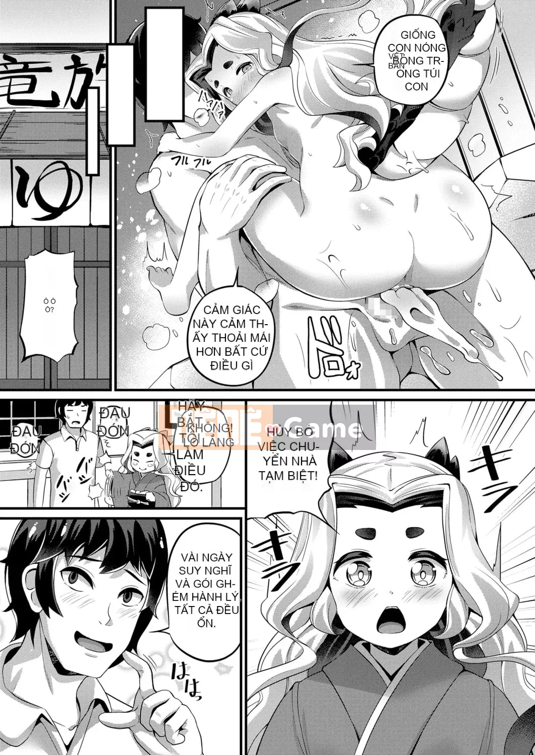 Cô gái mãi mãi 12 [Phiên bản DL]