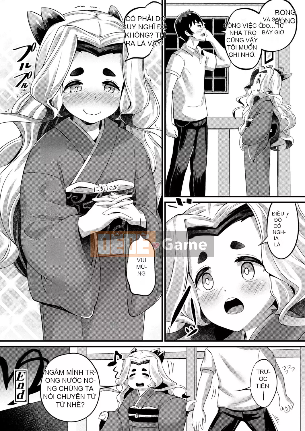 Cô gái mãi mãi 12 [Phiên bản DL]