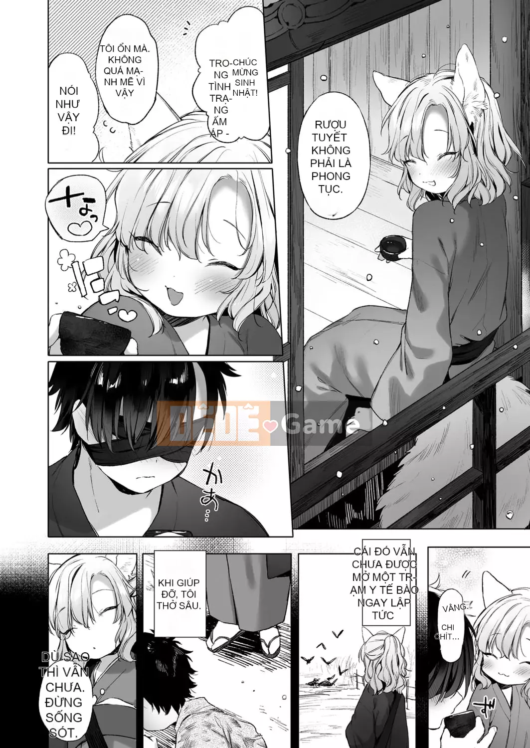 Cô gái mãi mãi 12 [Phiên bản DL]