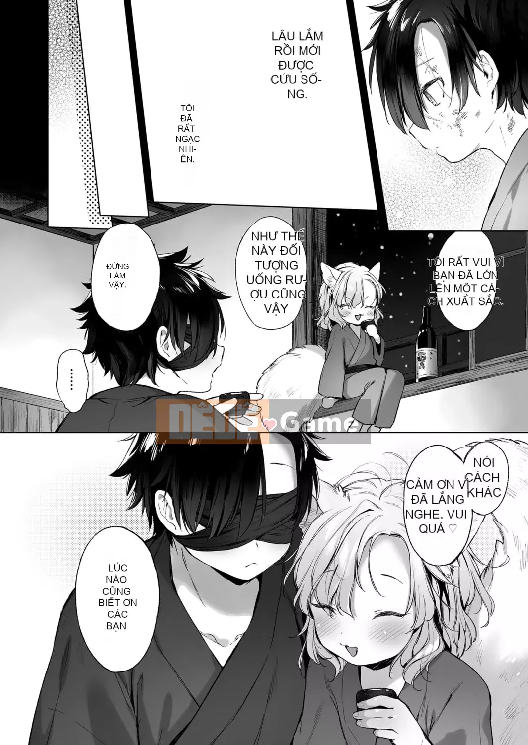 Cô gái mãi mãi 12 [Phiên bản DL]